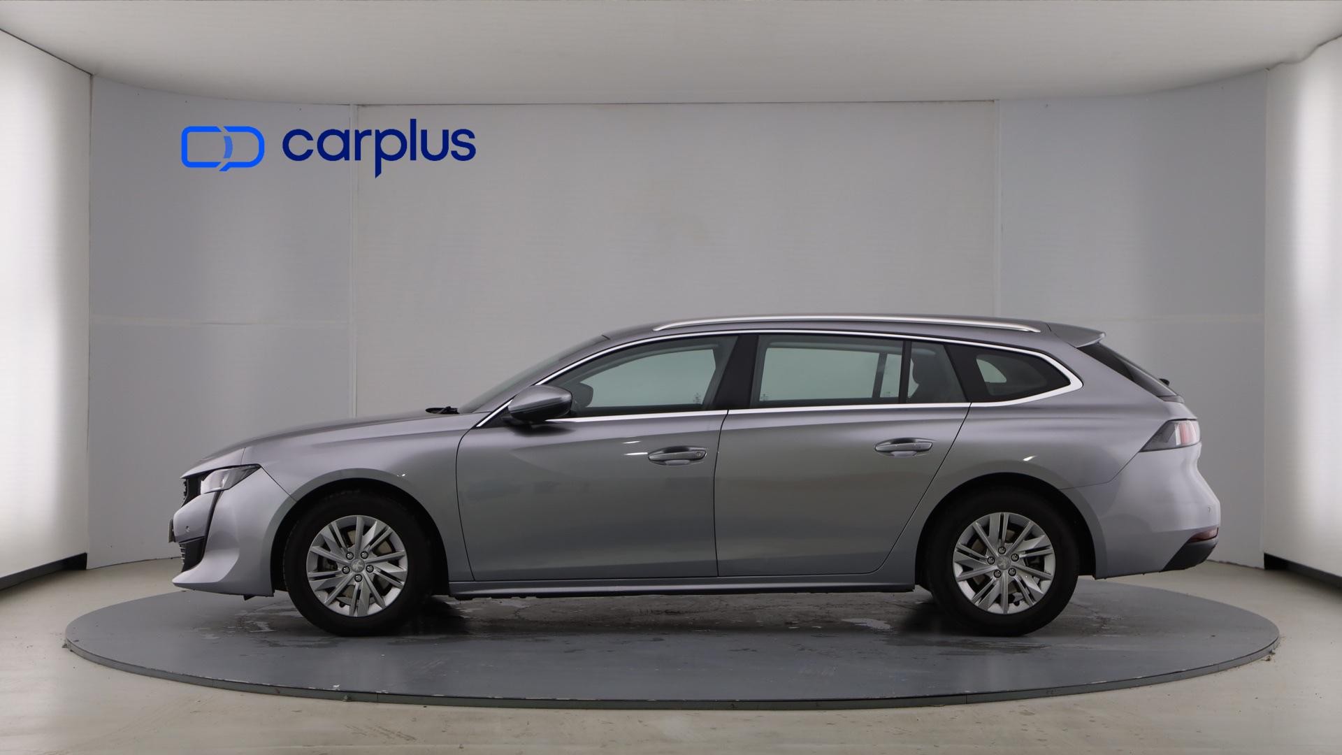 Peugeot 508 - 4