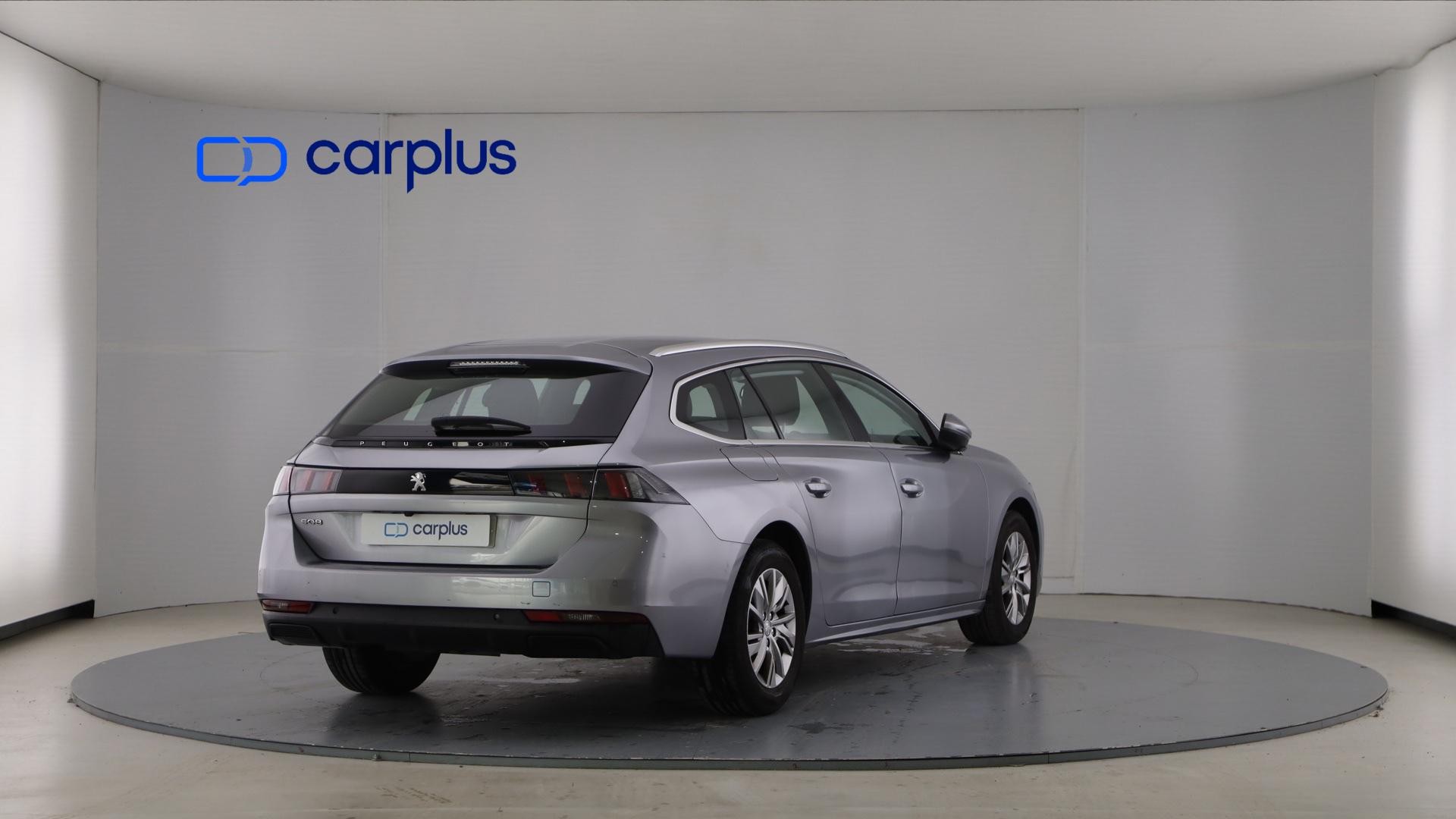 Peugeot 508 - 8