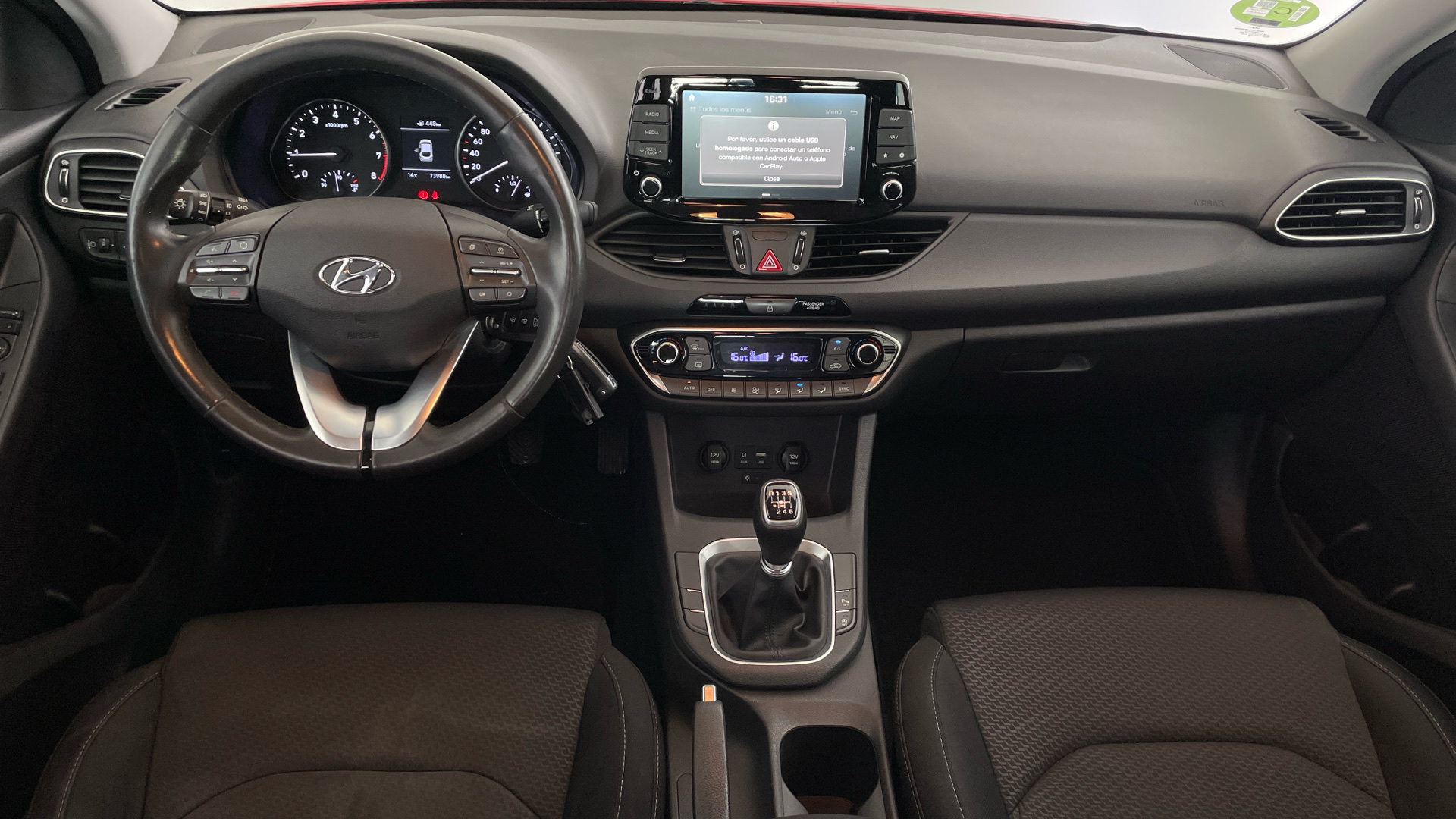 Hyundai i30 - 10