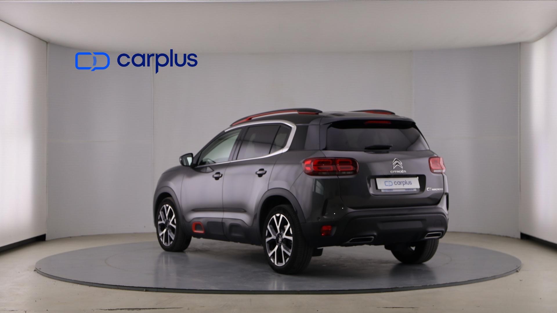 Citroën C5 Aircross - 3