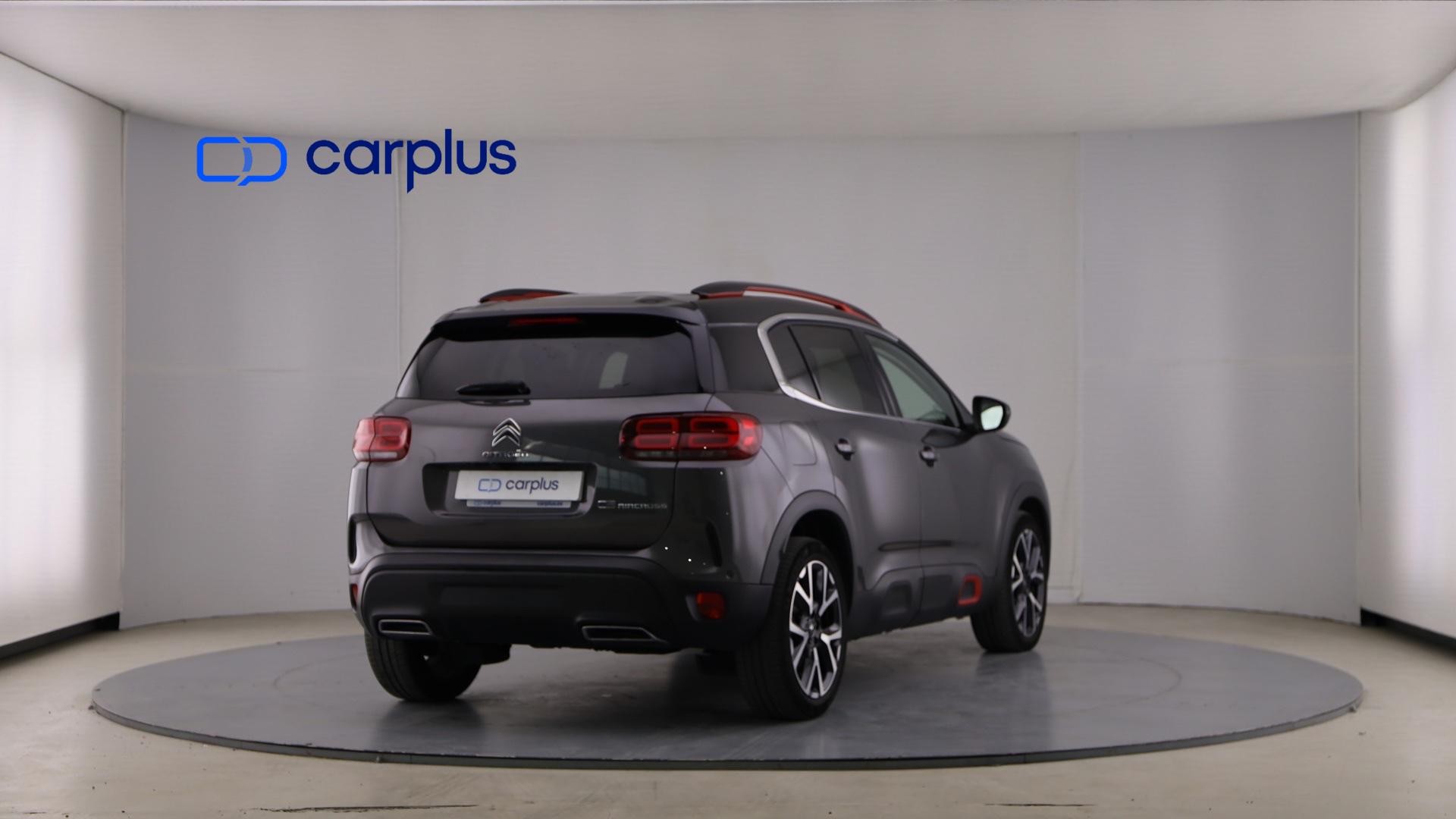 Citroën C5 Aircross - 8