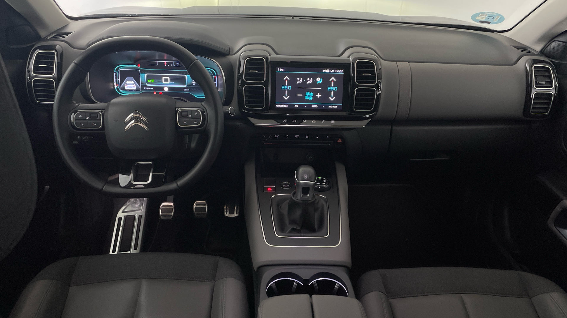 Citroën C5 Aircross - 10