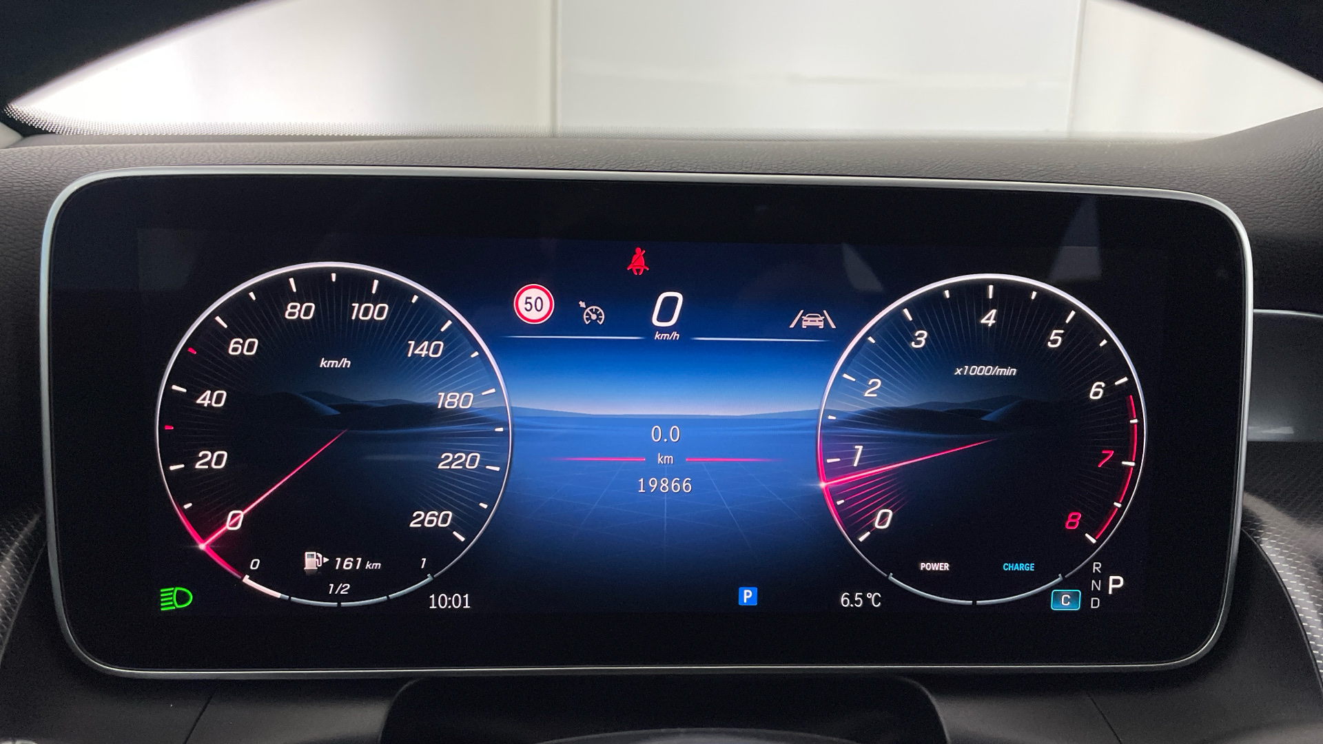 Mercedes-Benz Clase GLC - 9