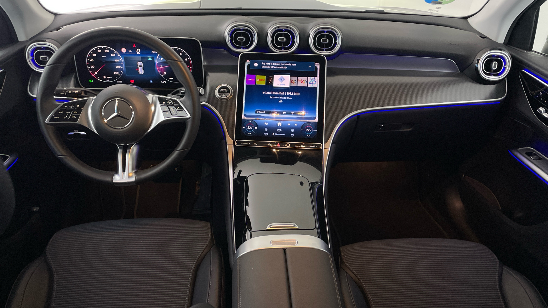 Mercedes-Benz Clase GLC - 10