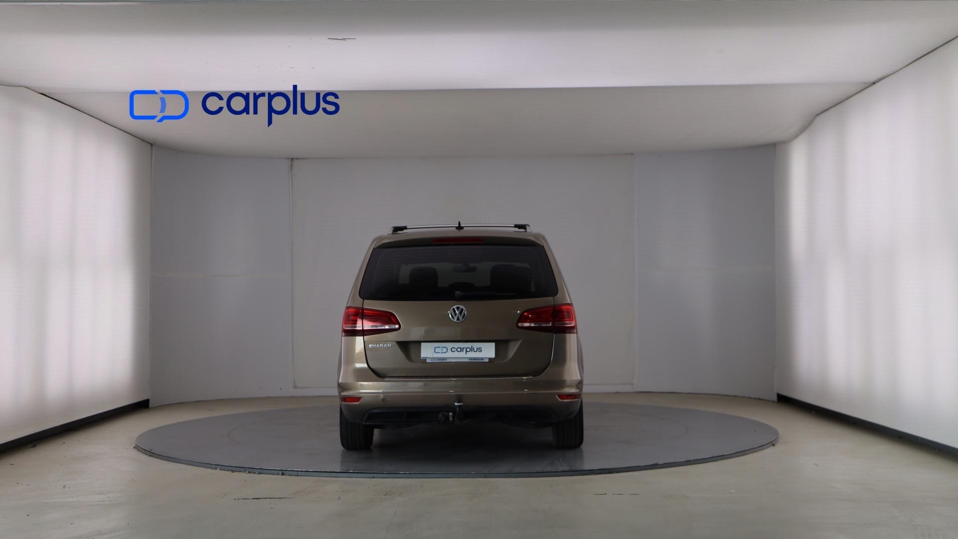 Volkswagen Sharan - 2
