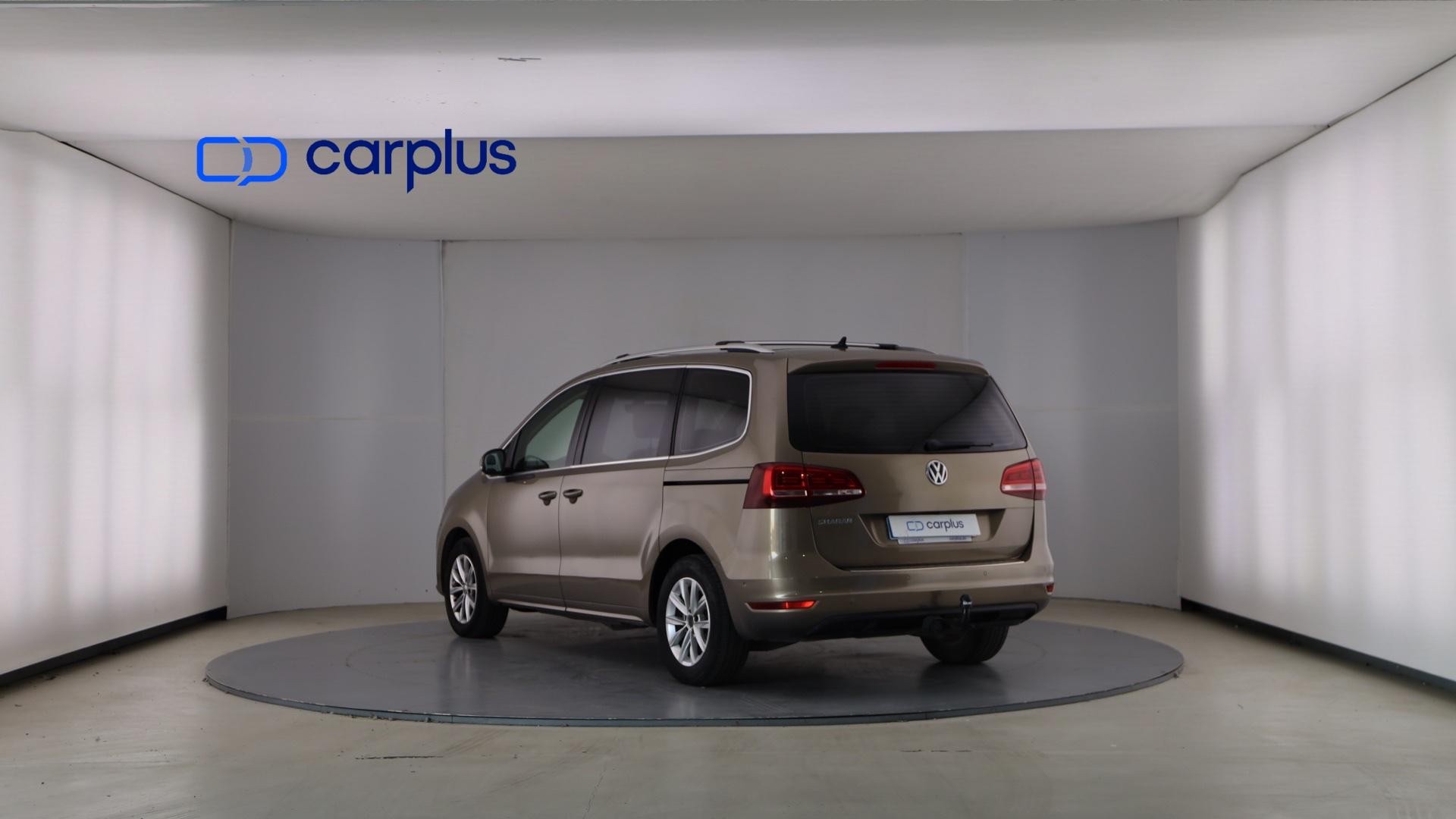 Volkswagen Sharan - 3