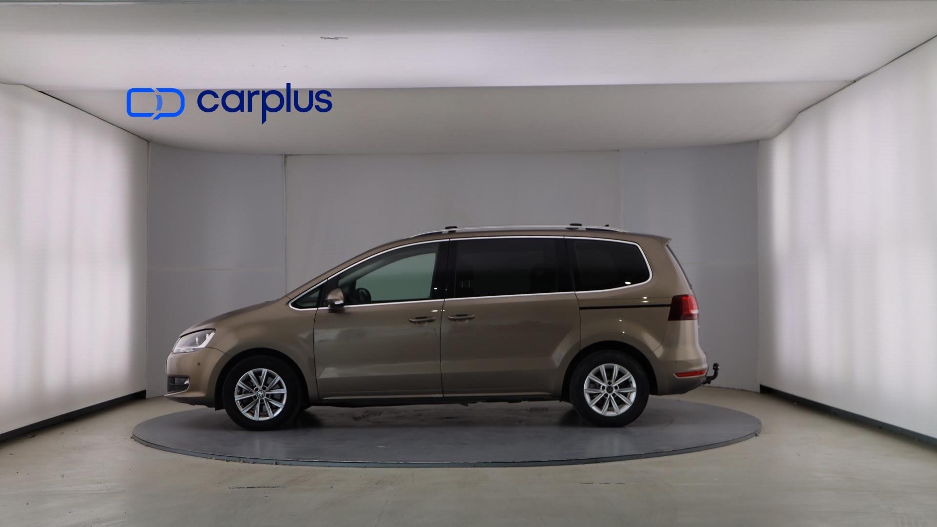 Volkswagen Sharan - 4