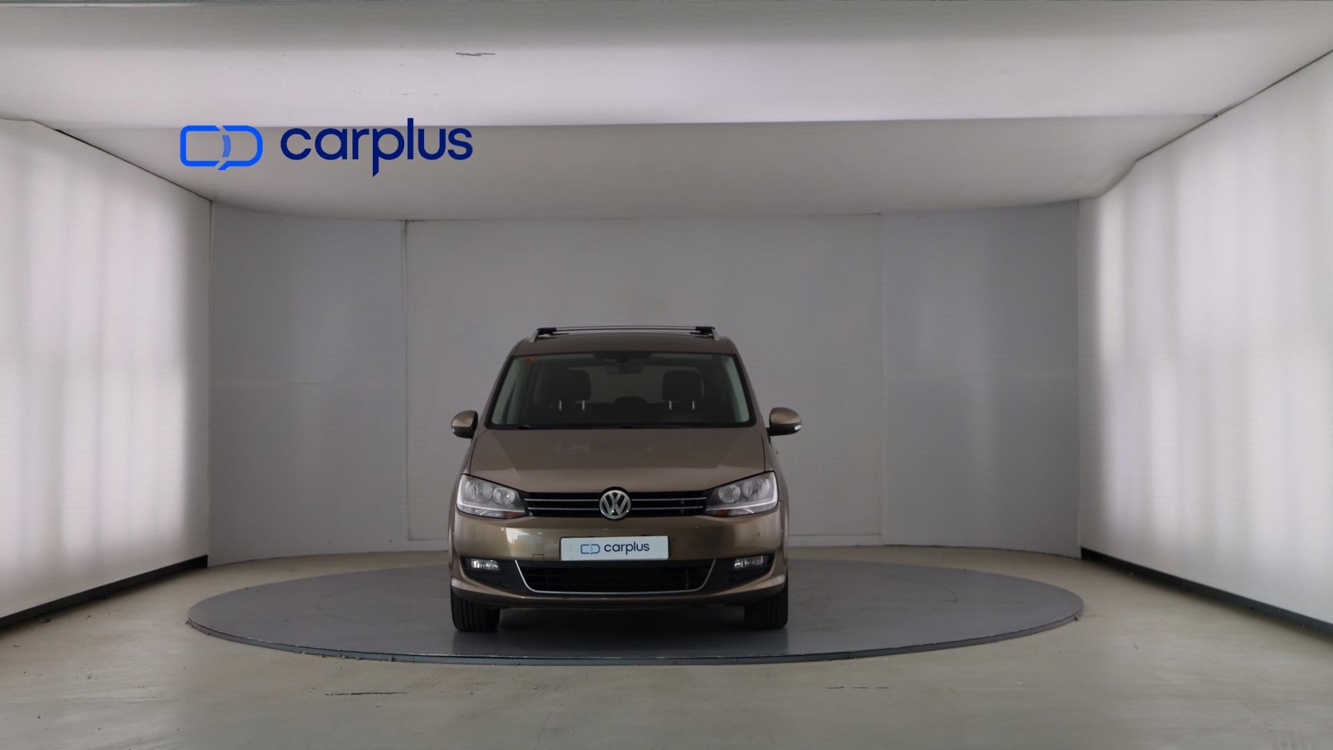 Volkswagen Sharan - 5