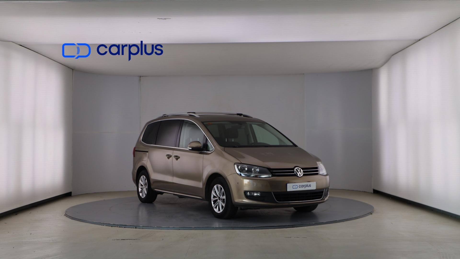 Volkswagen Sharan - 6