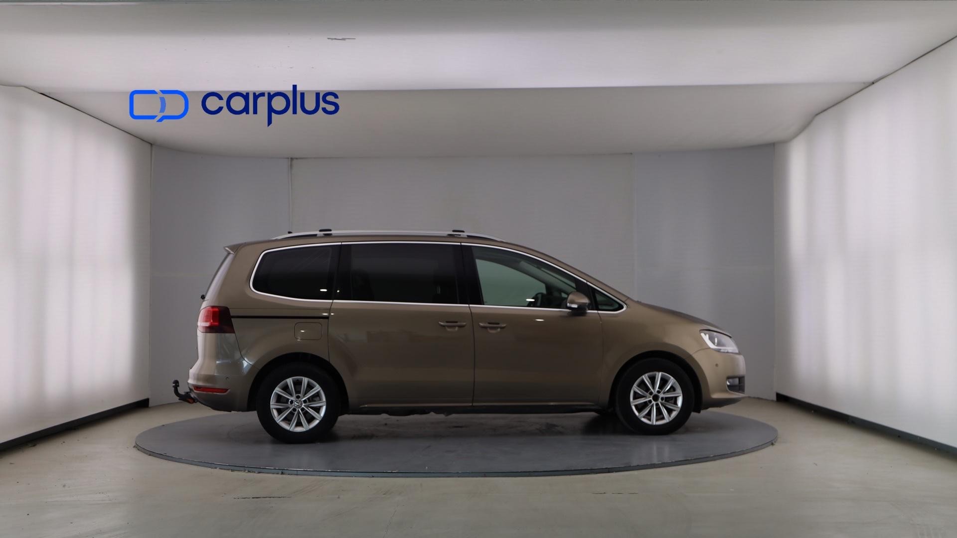 Volkswagen Sharan - 7