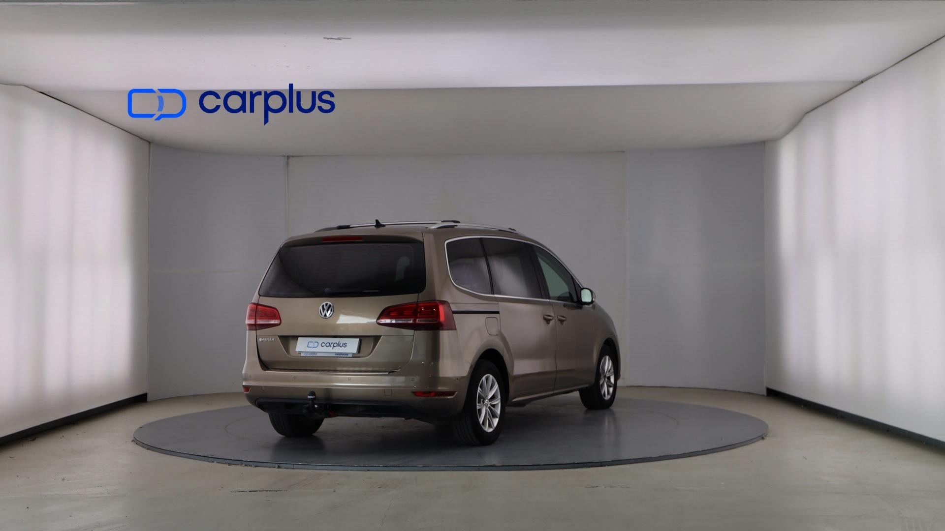 Volkswagen Sharan - 8