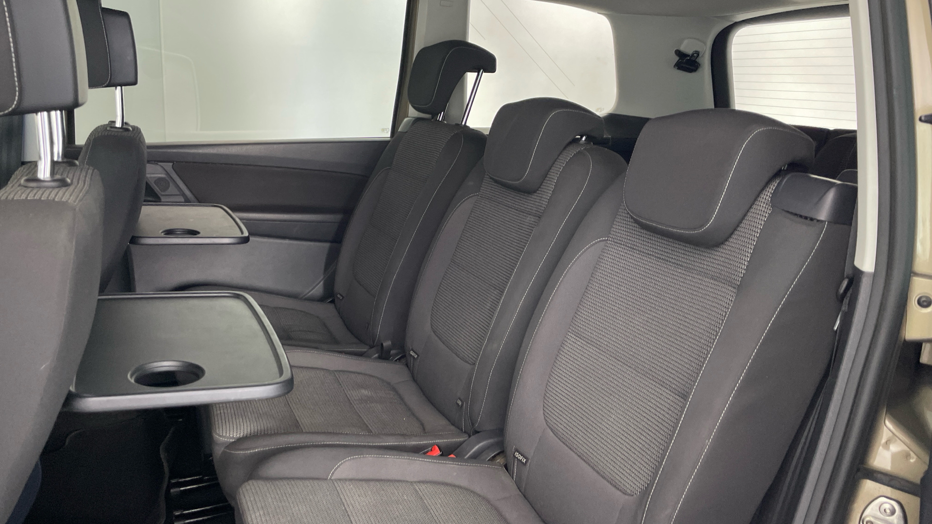 Volkswagen Sharan - 12