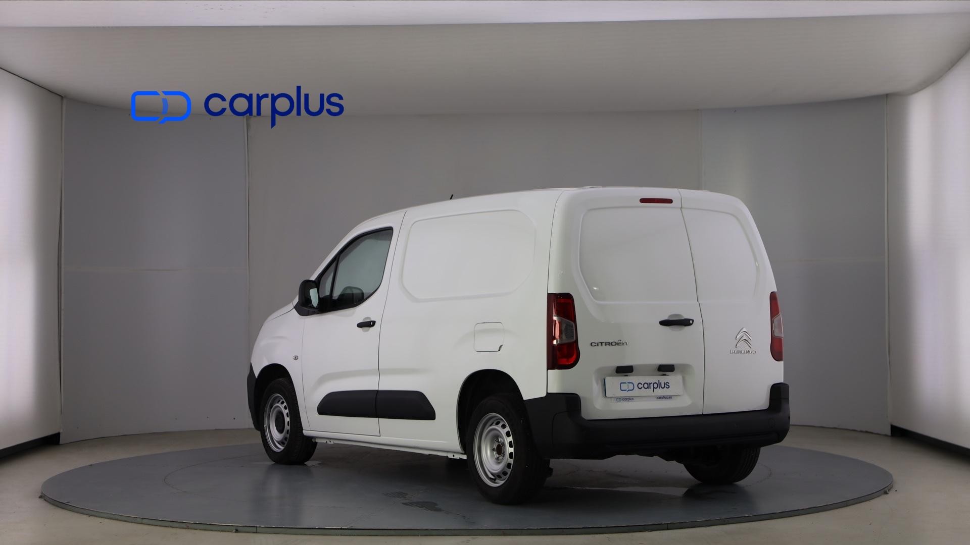 Citroën Berlingo - 3