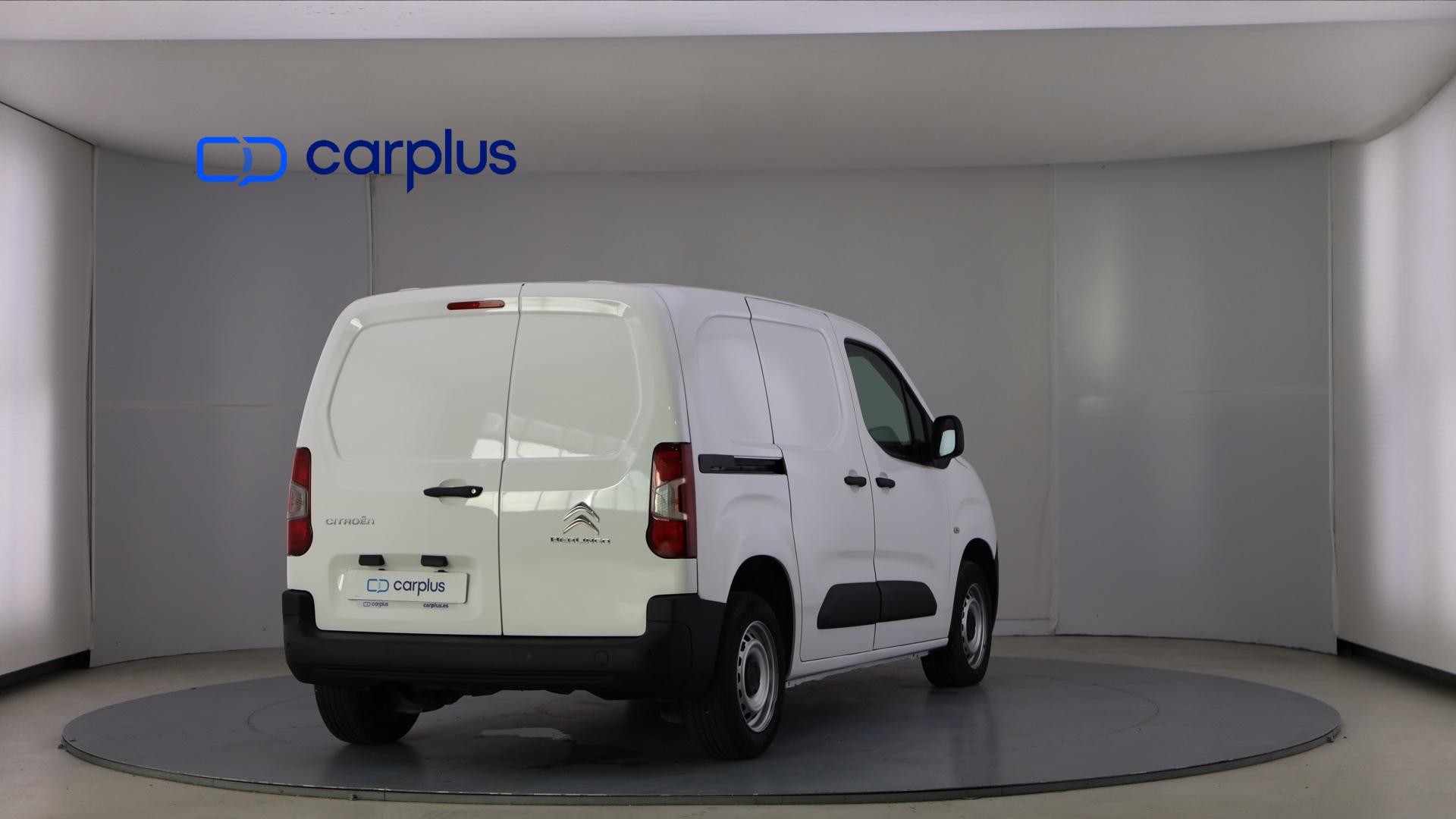 Citroën Berlingo - 8