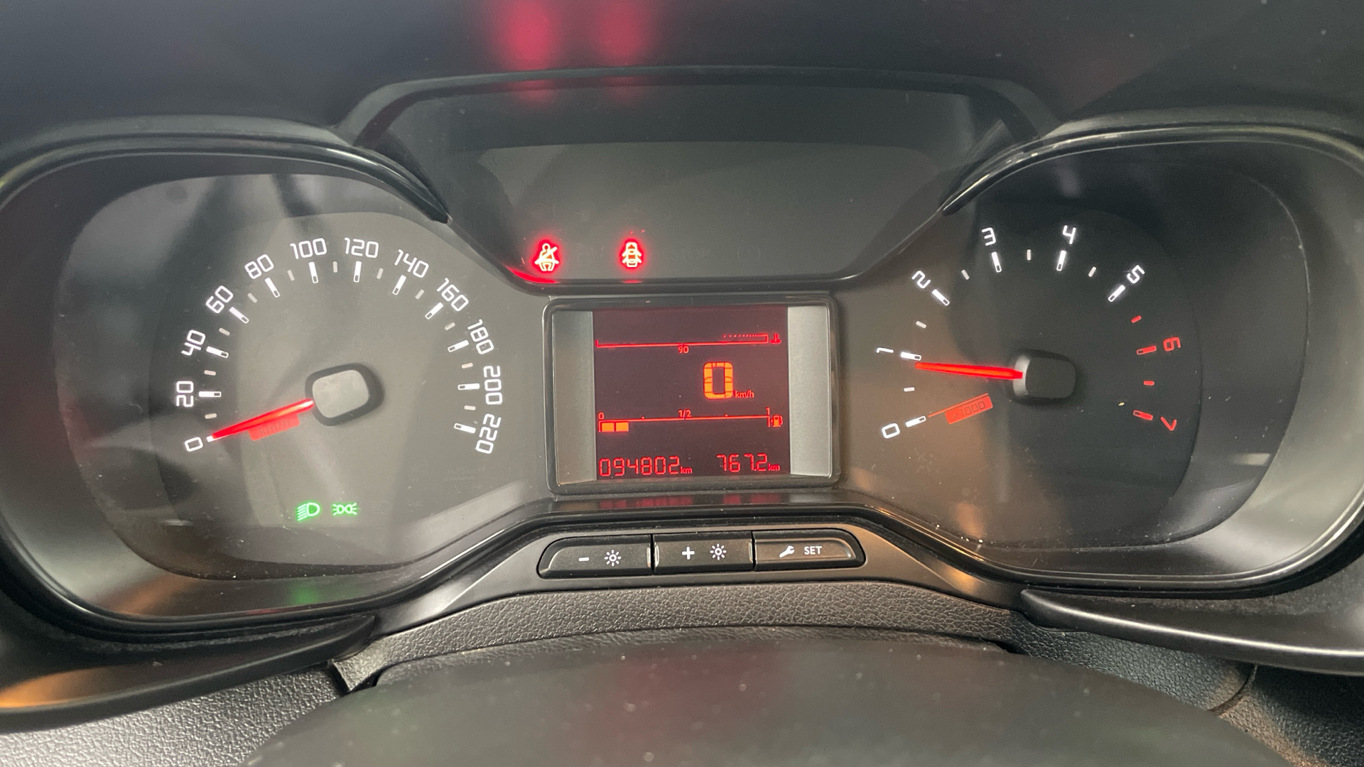Citroën Berlingo - 9