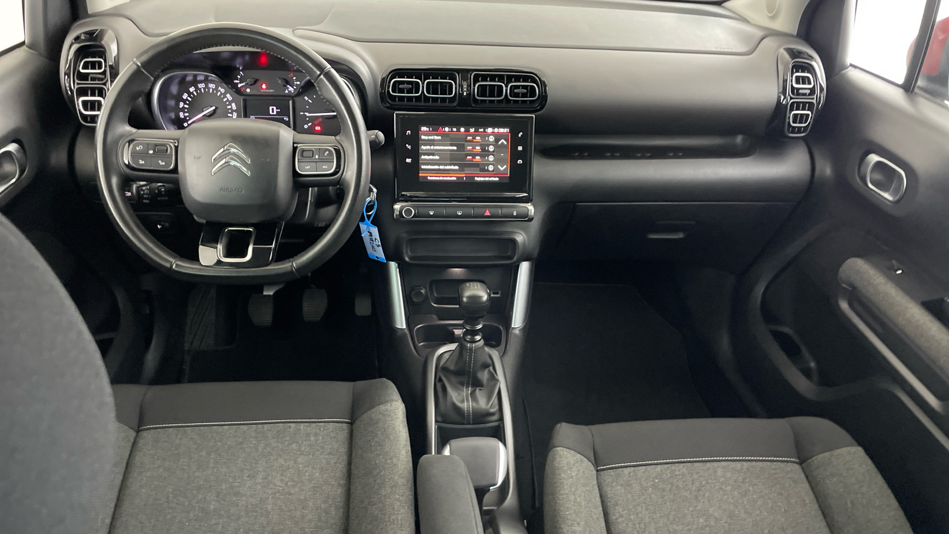Citroën C3 Aircross - 10