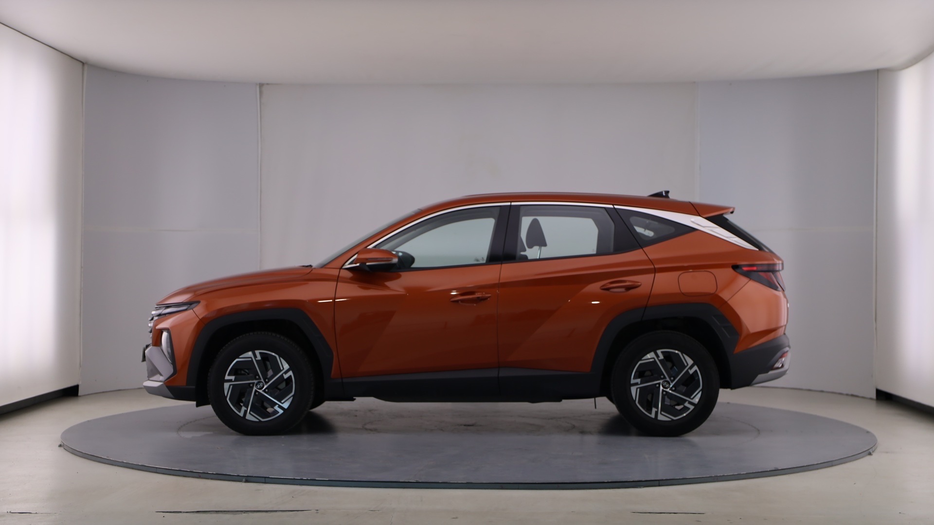 Hyundai Tucson - 4