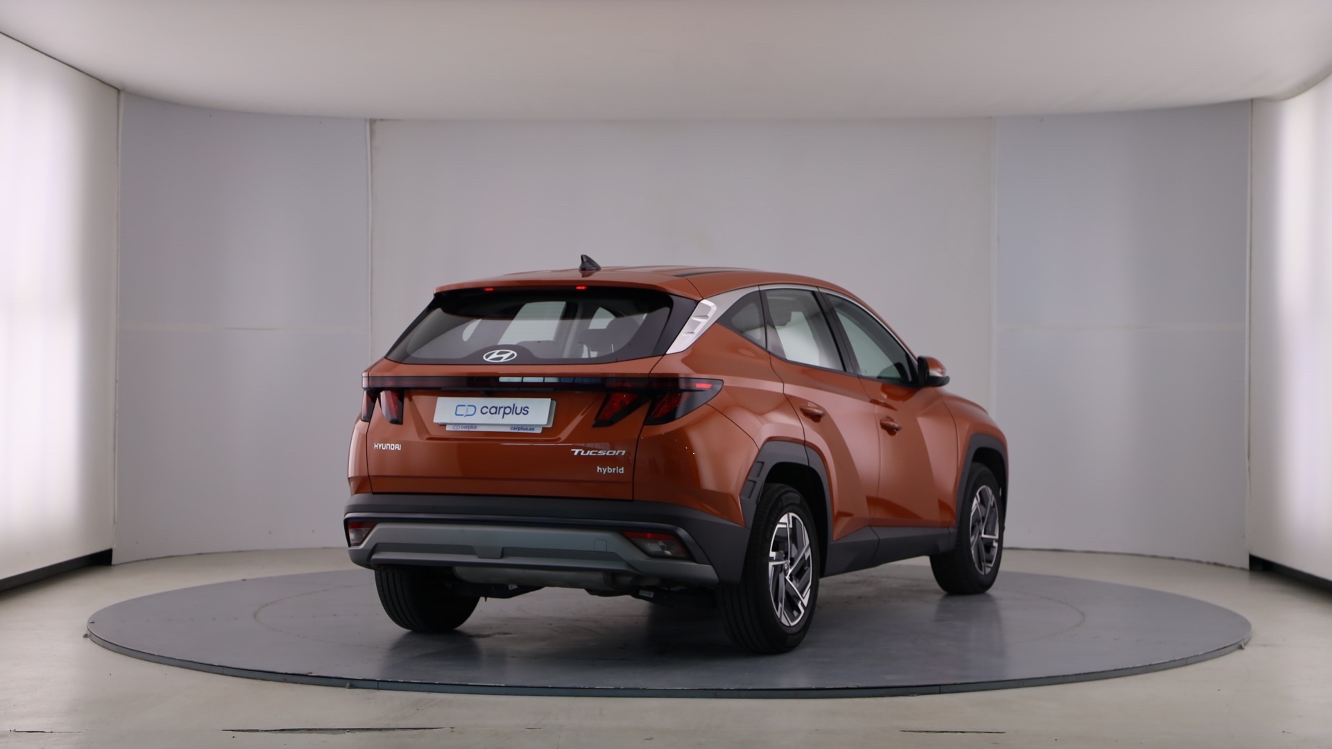 Hyundai Tucson - 8