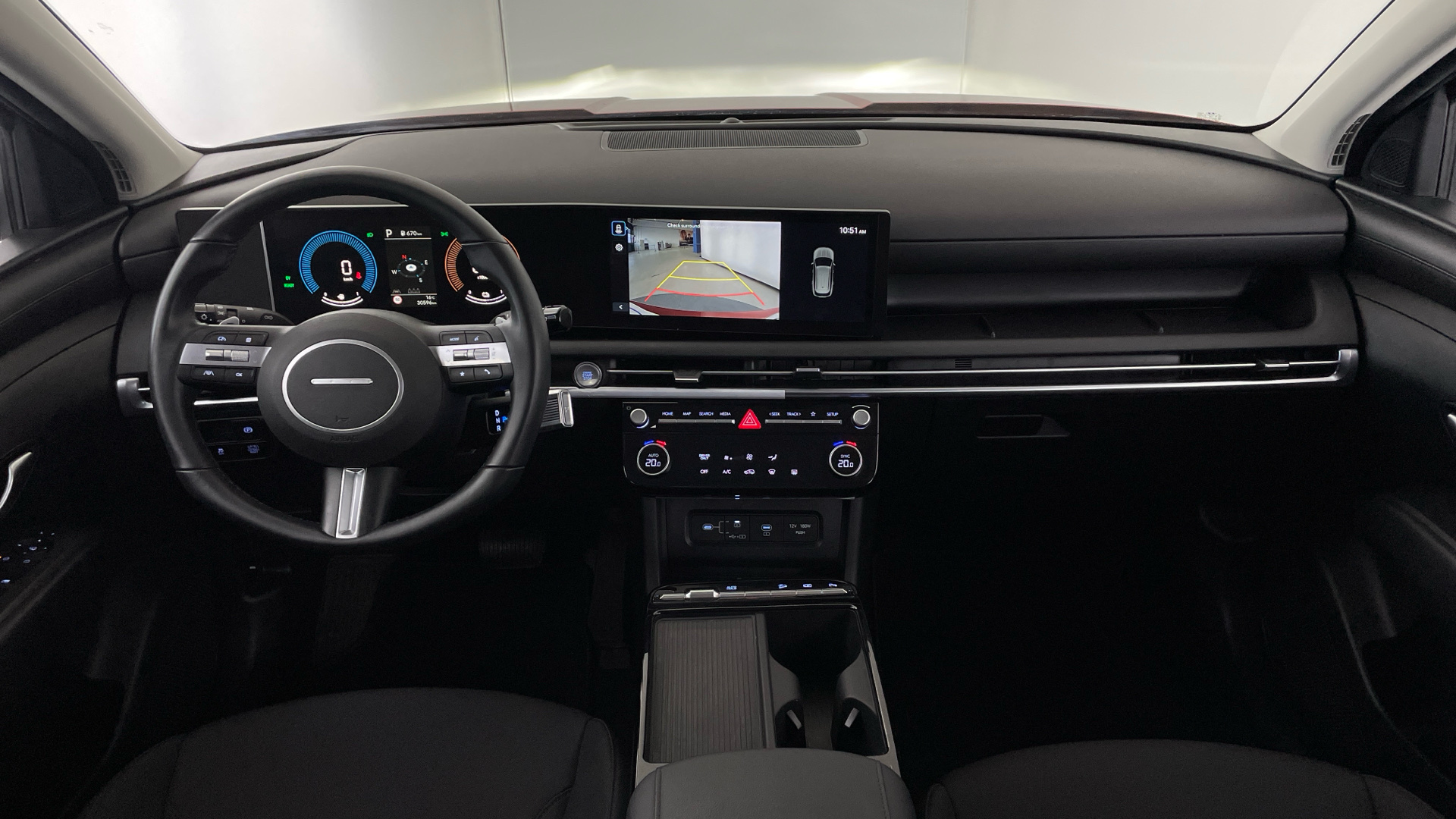 Hyundai Tucson - 10