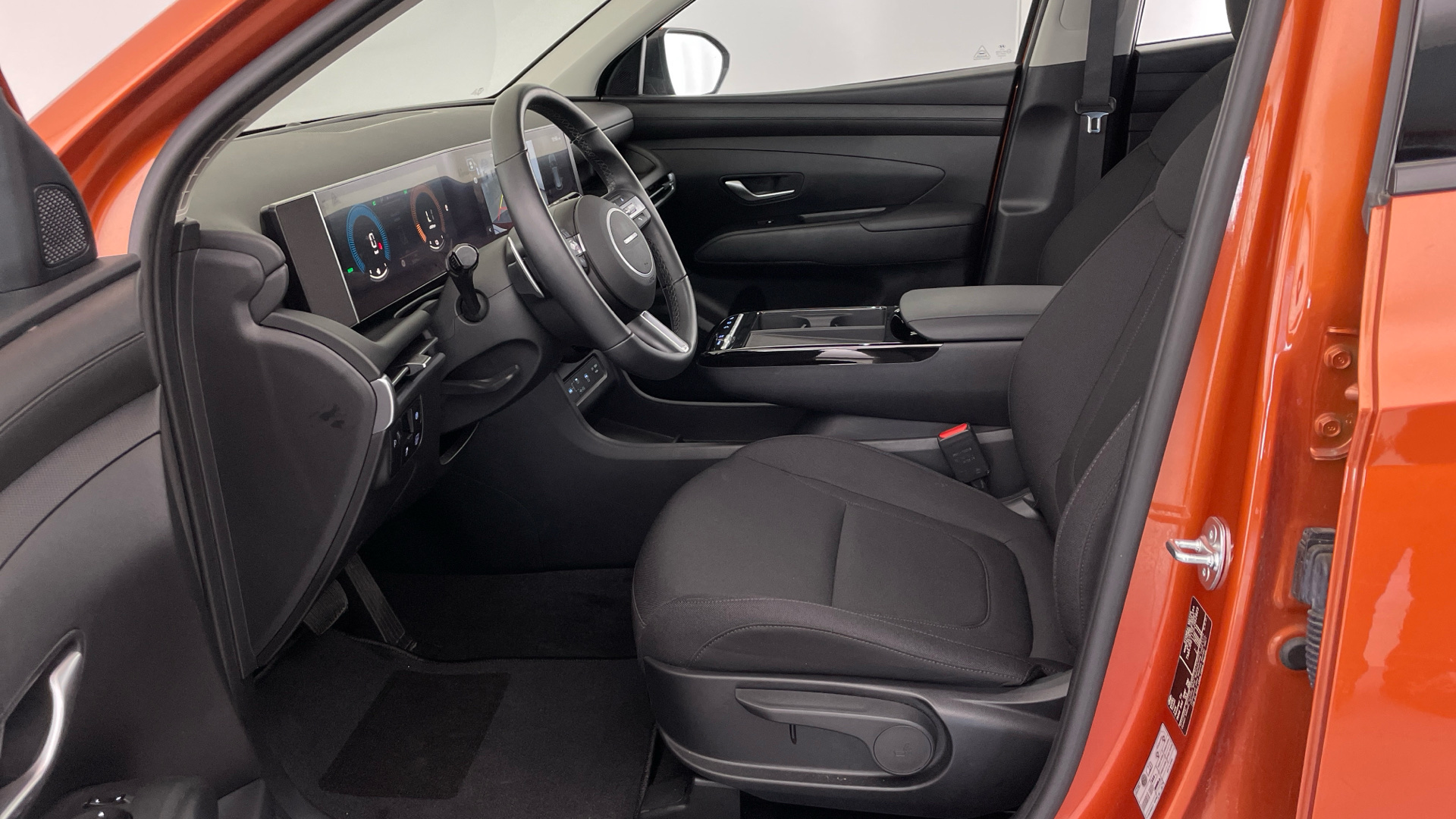 Hyundai Tucson - 11