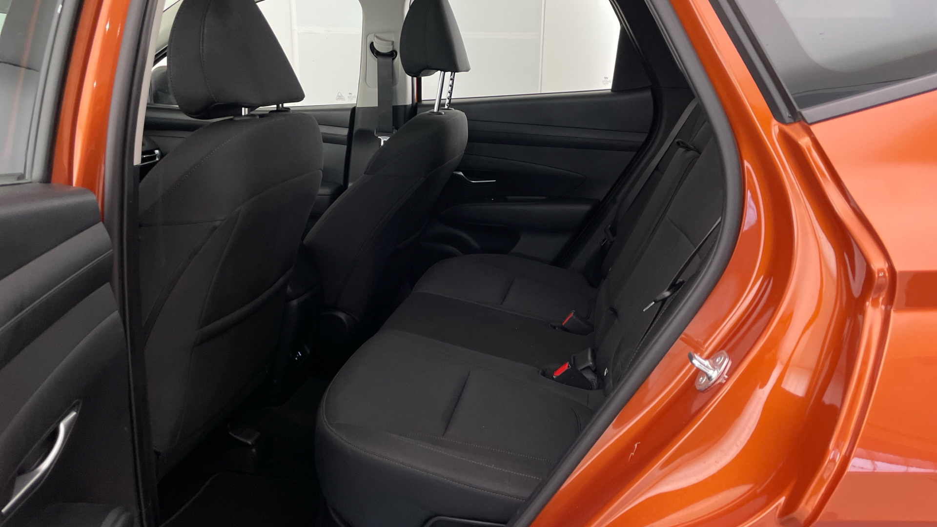 Hyundai Tucson - 12