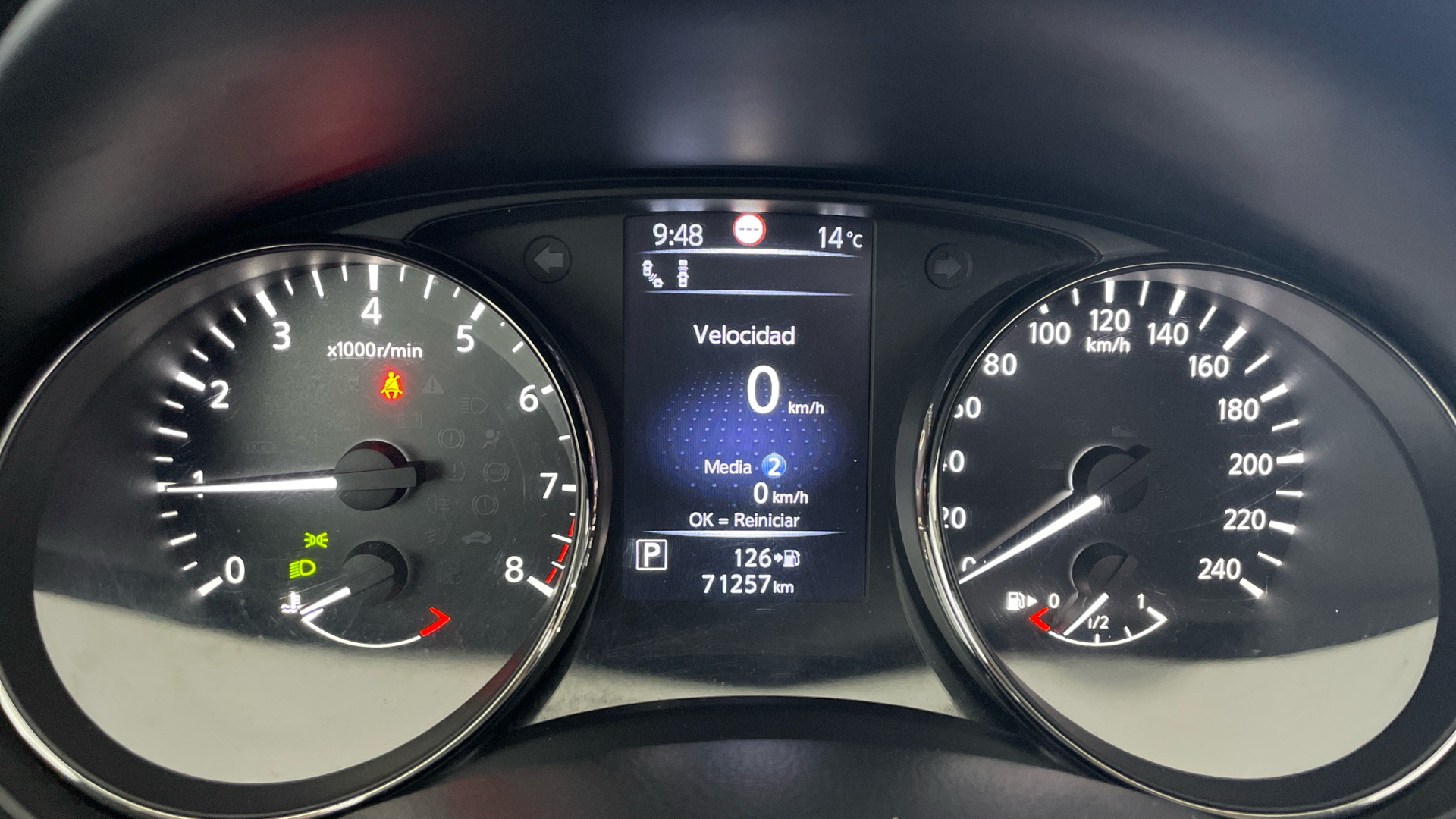 Nissan X-Trail - 9