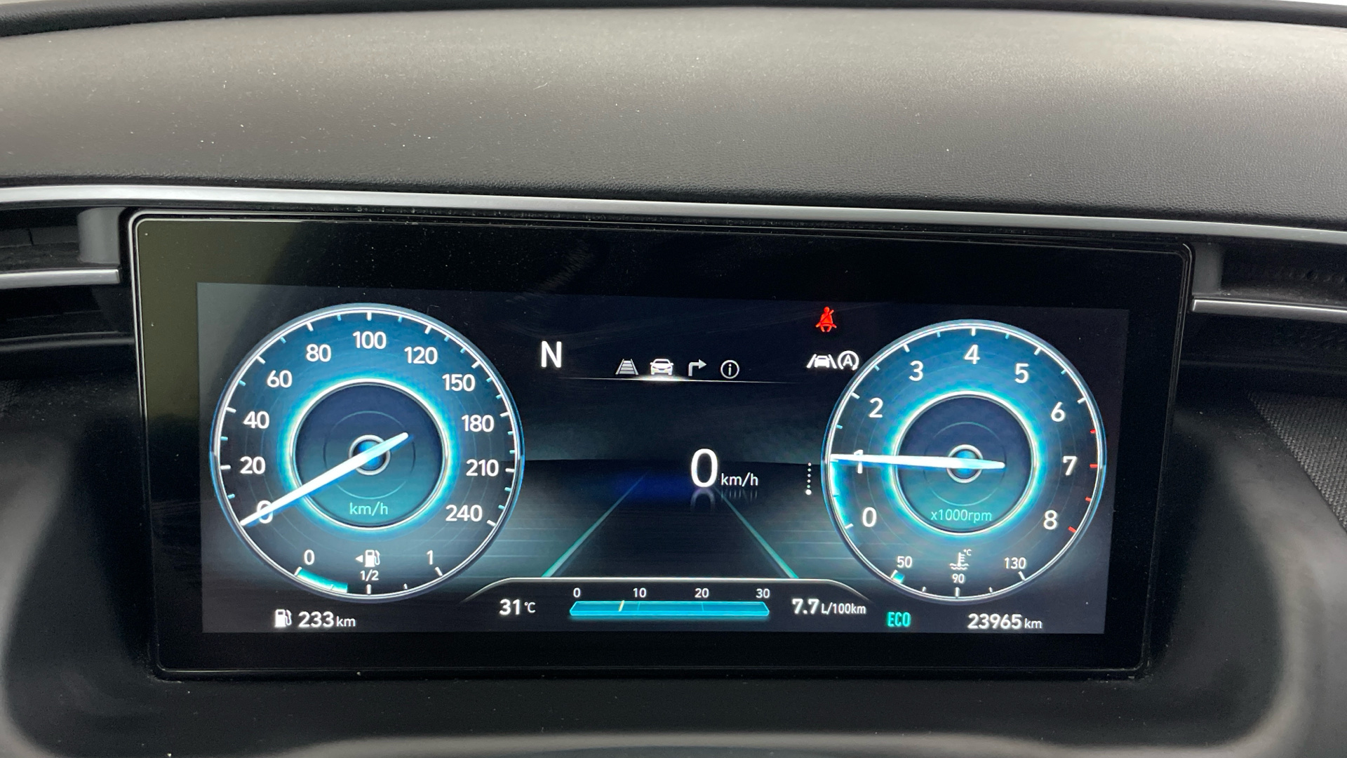 Hyundai Tucson - 9