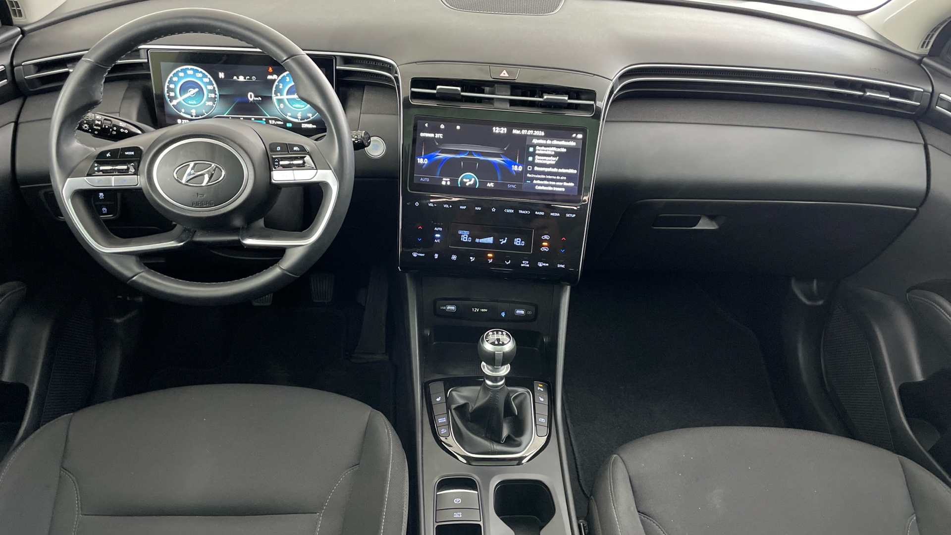 Hyundai Tucson - 10