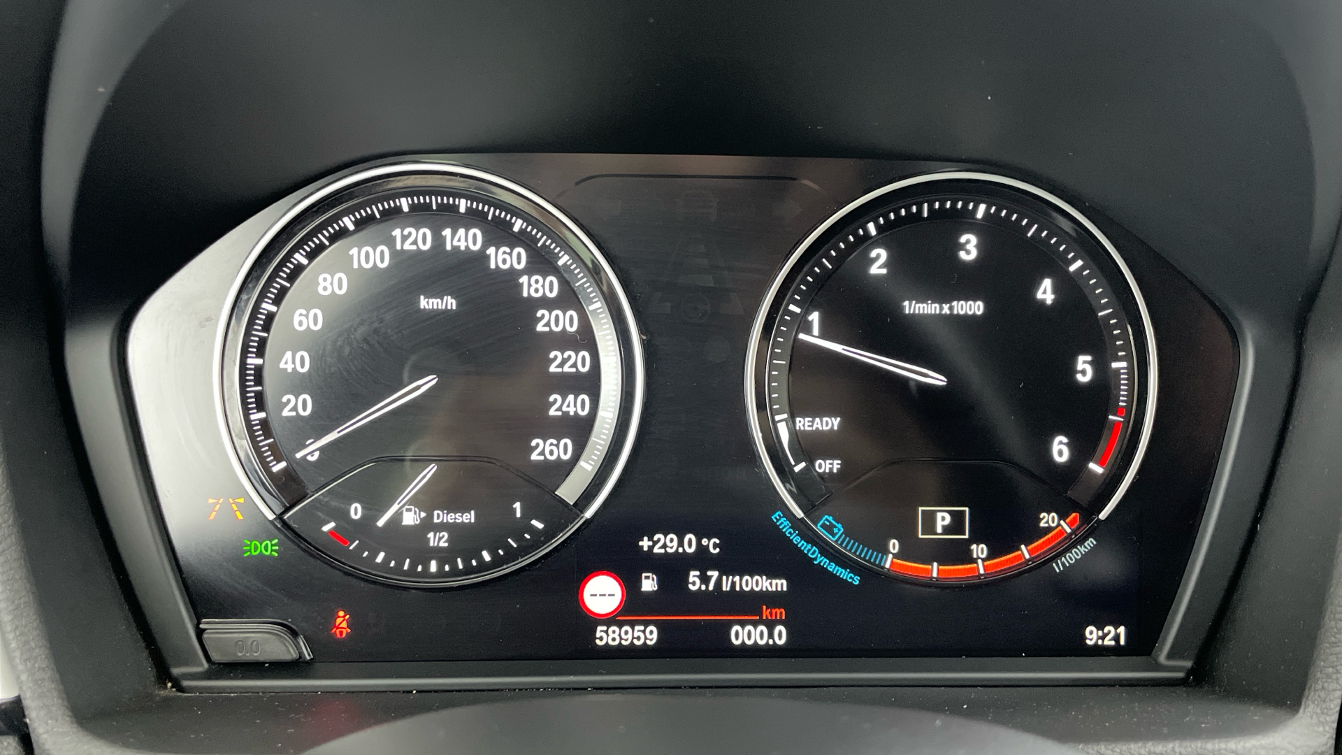 BMW X1 - 9