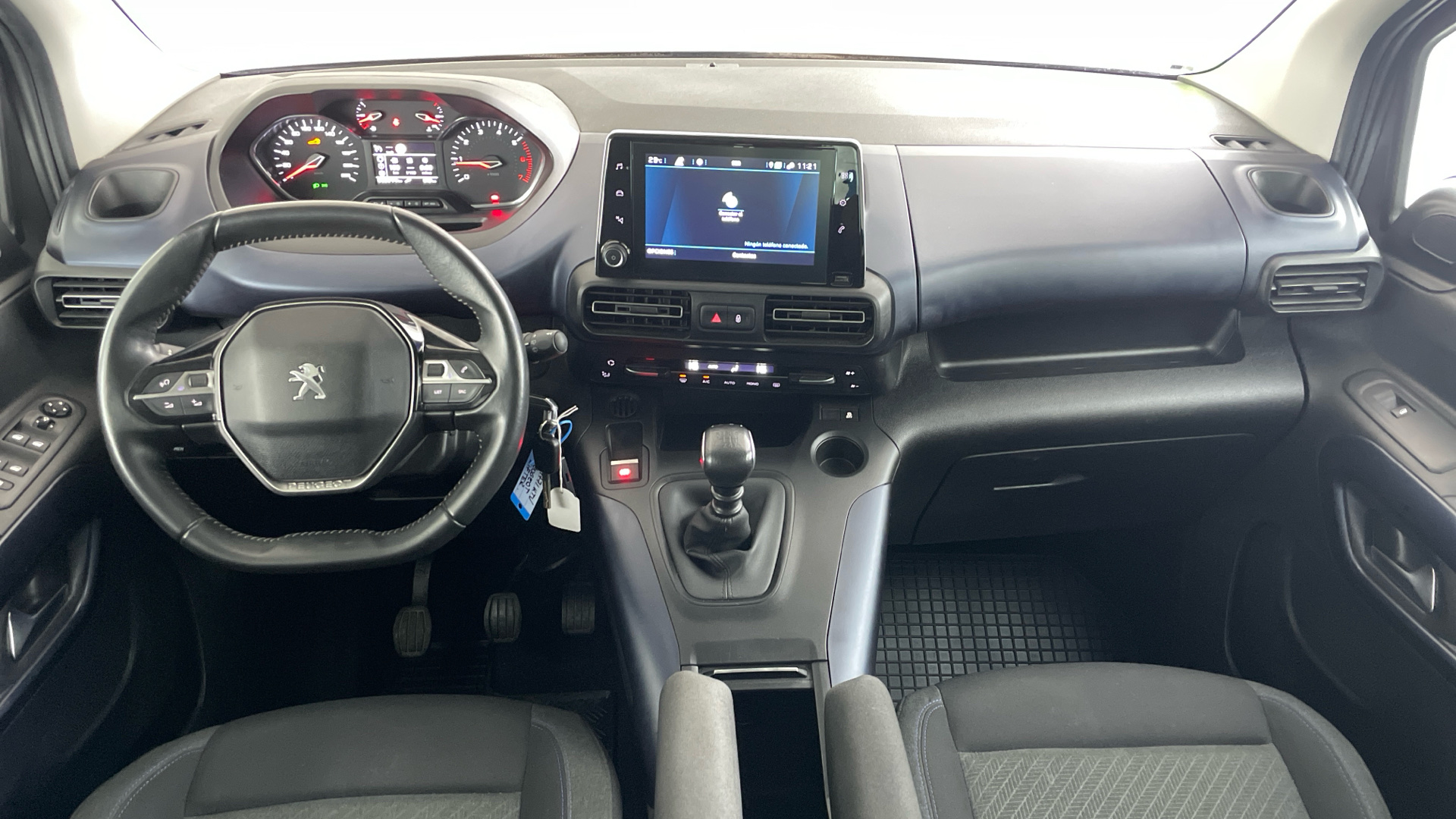 Peugeot Rifter - 10