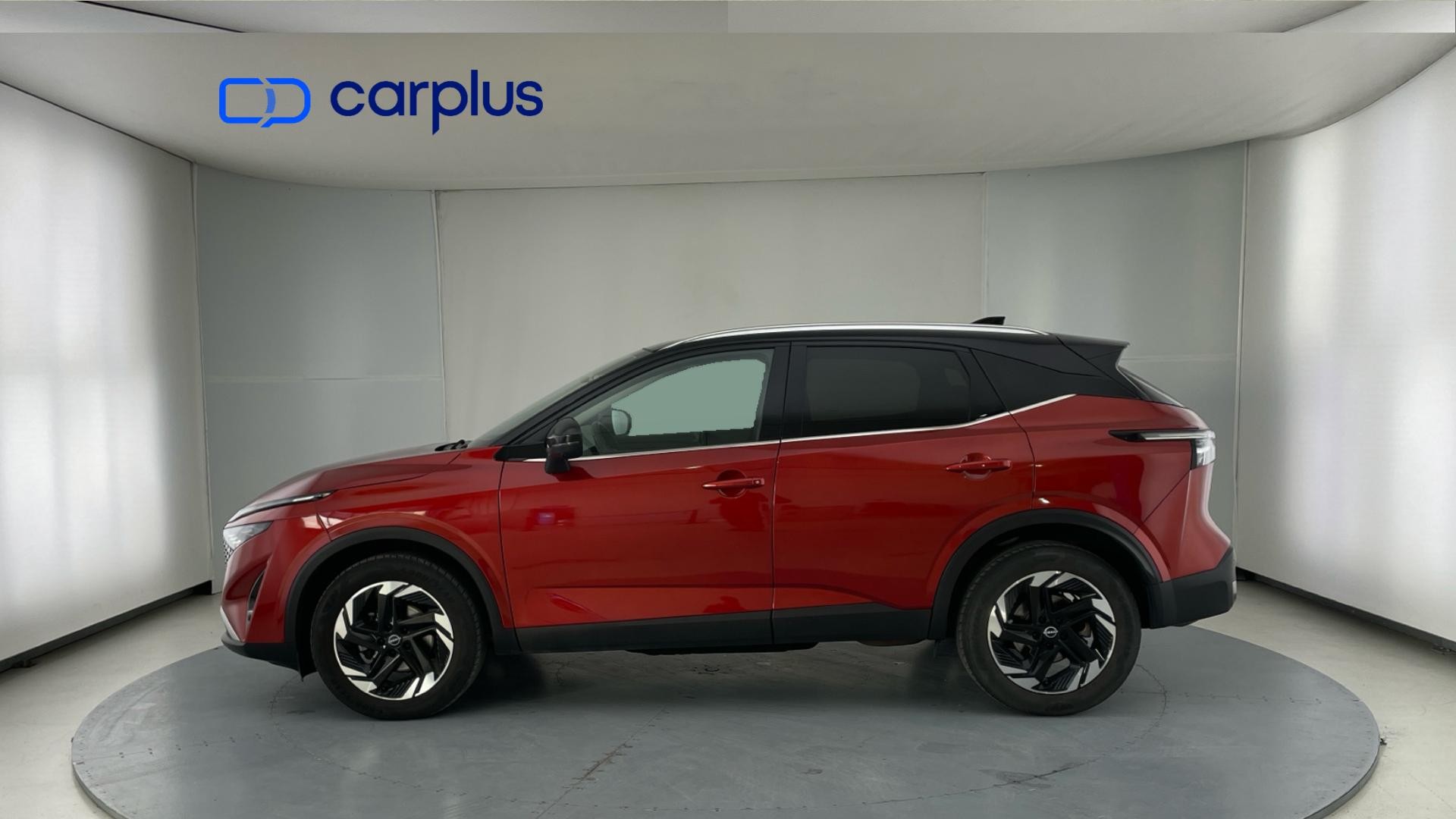 Nissan Qashqai - 4
