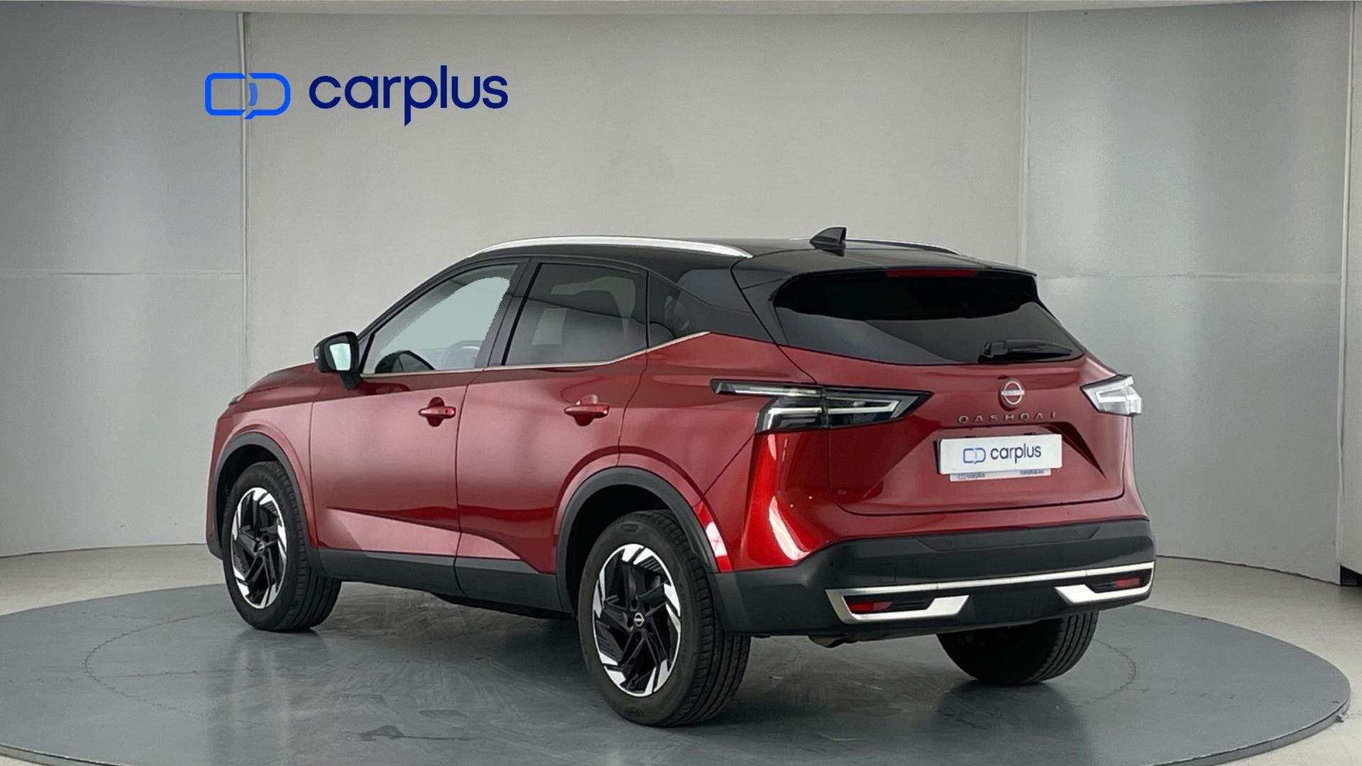 Nissan Qashqai - 5