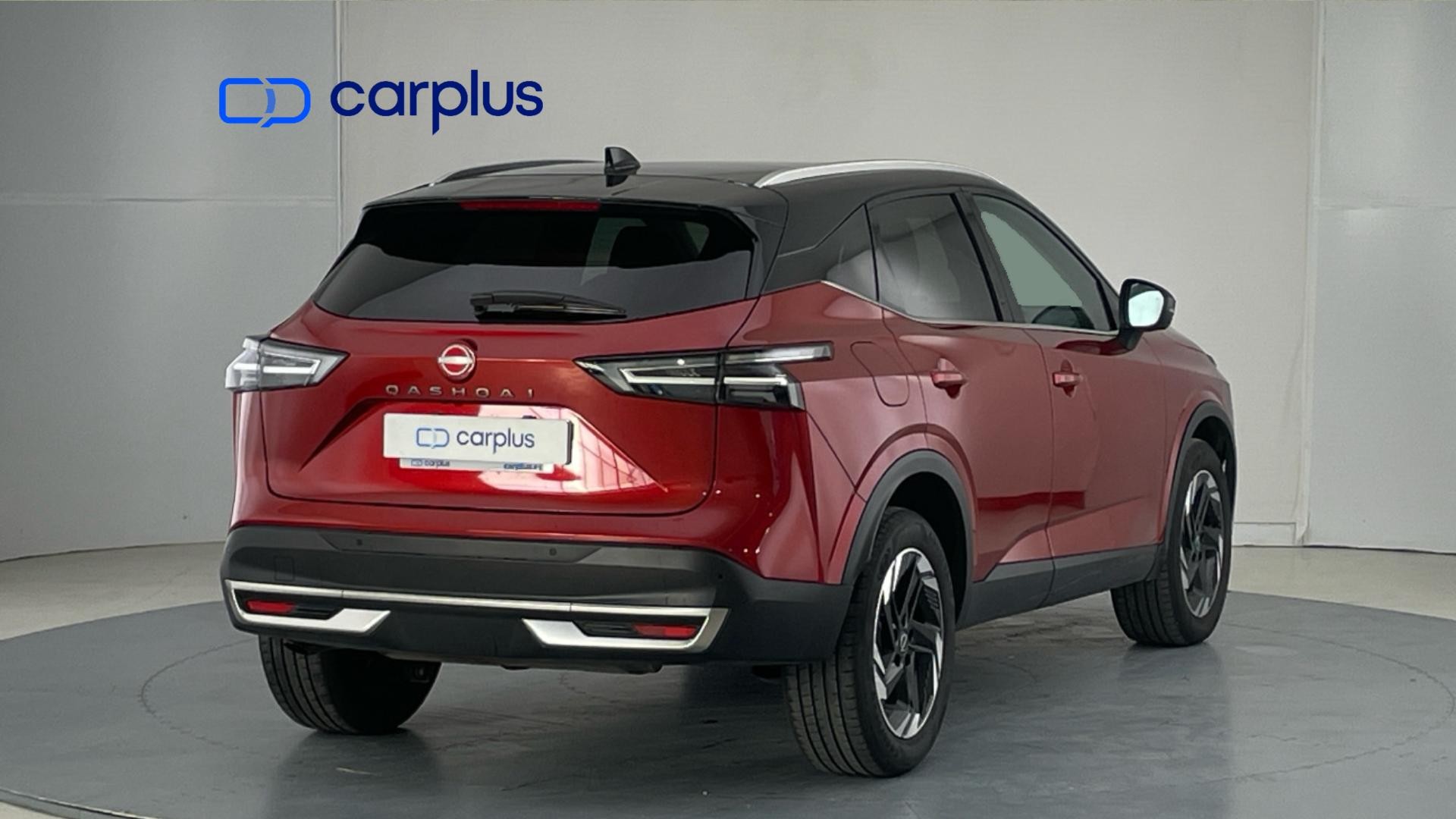 Nissan Qashqai - 7