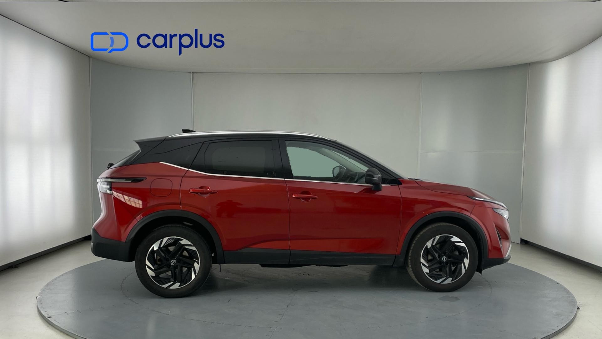 Nissan Qashqai - 8