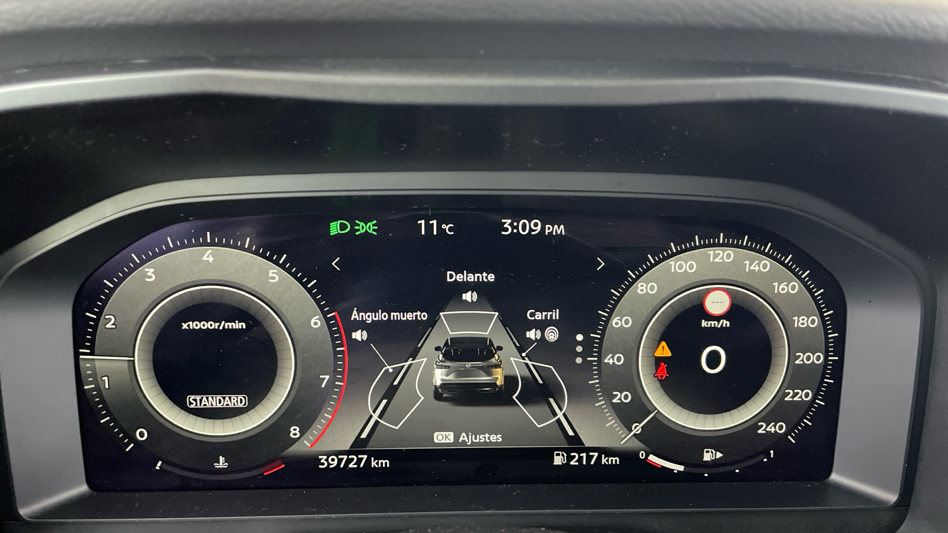 Nissan Qashqai - 9