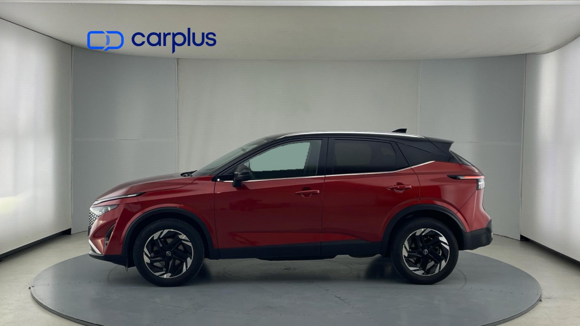 Nissan Qashqai - 4