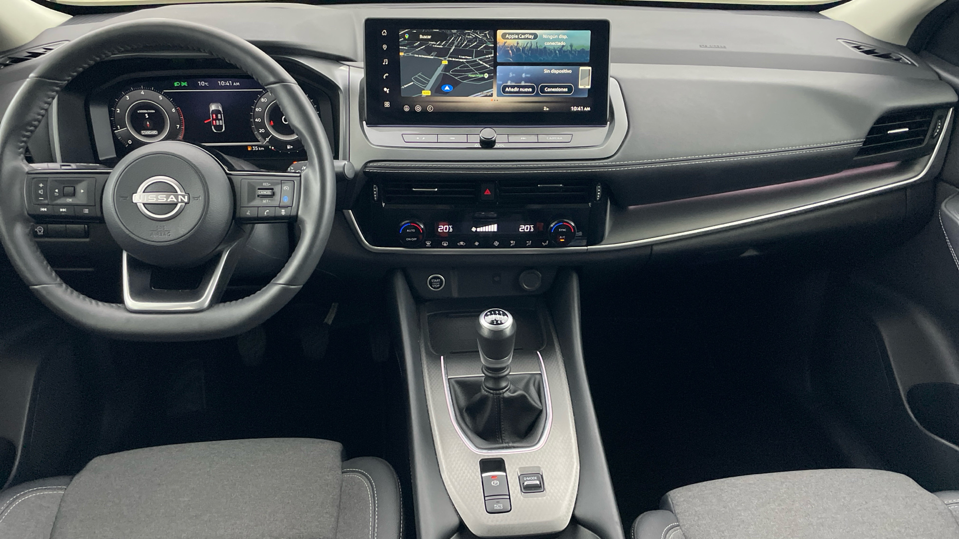 Nissan Qashqai - 10
