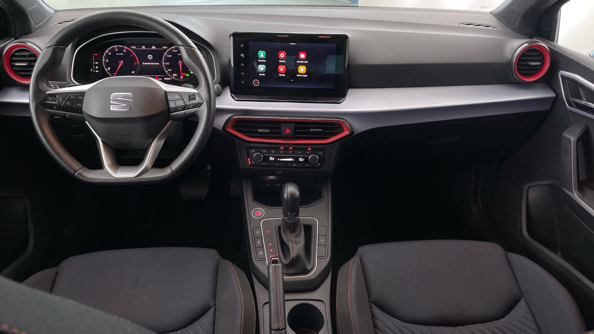 SEAT Ibiza - 10