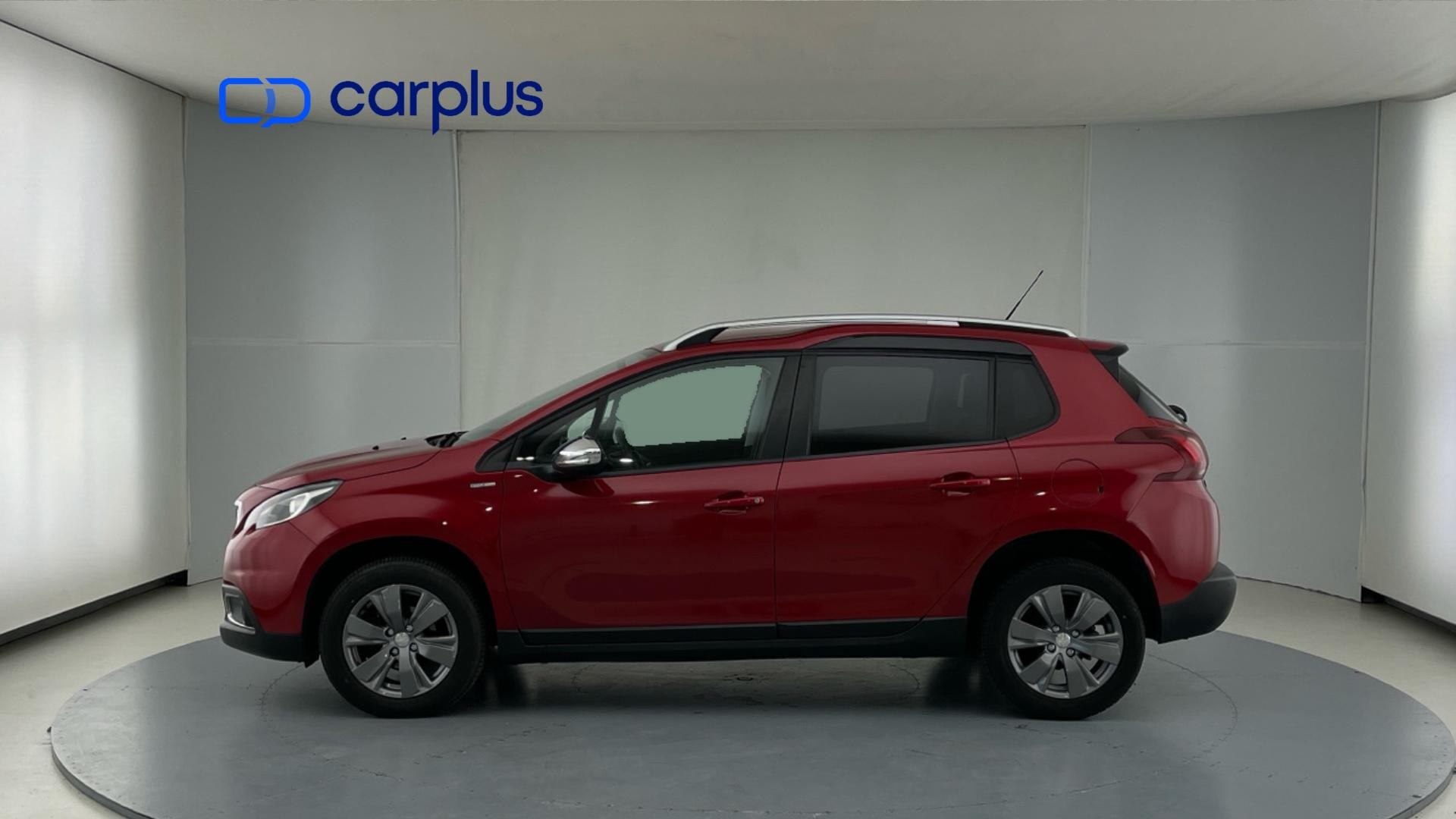 Peugeot 2008 - 4