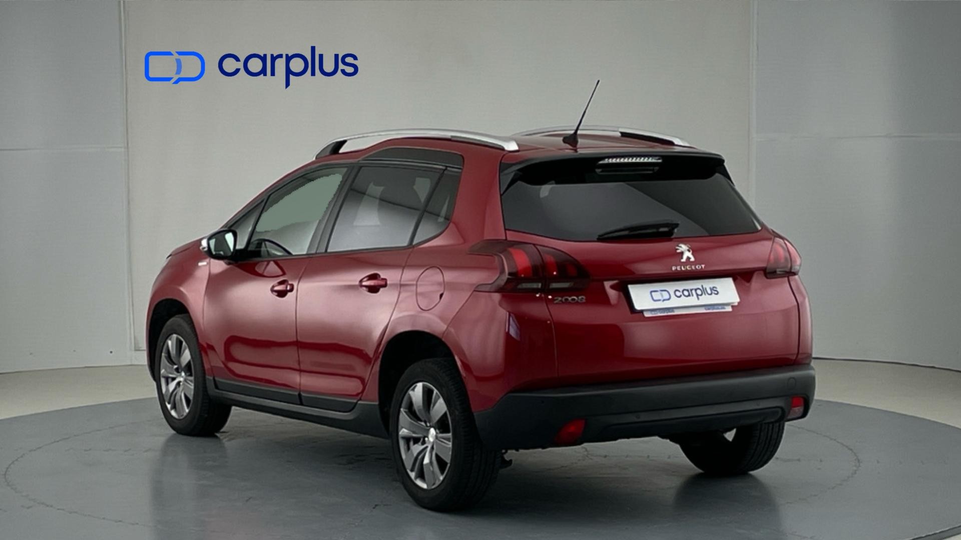 Peugeot 2008 - 5