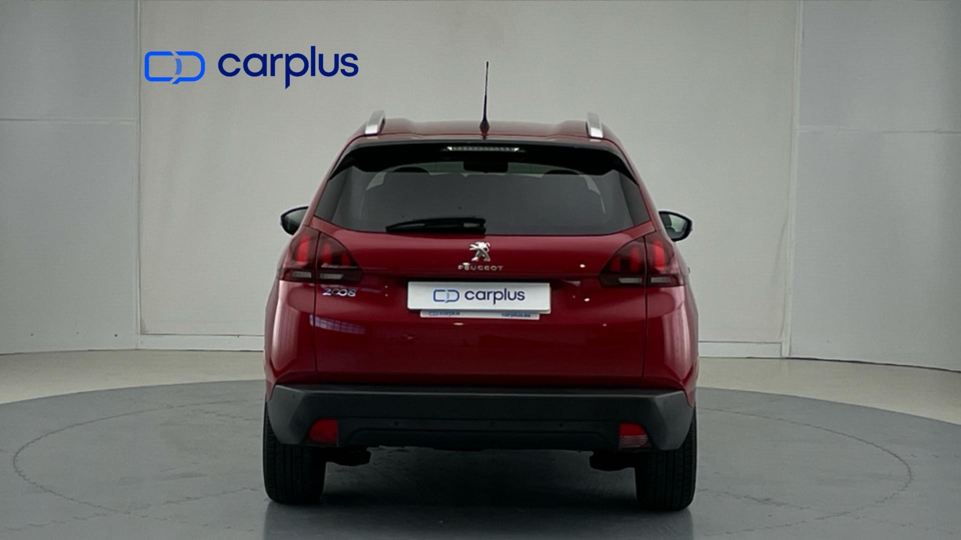 Peugeot 2008 - 6