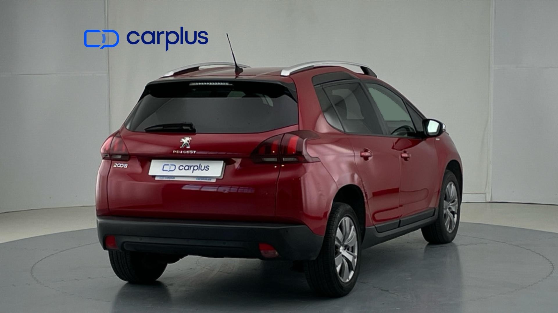Peugeot 2008 - 7
