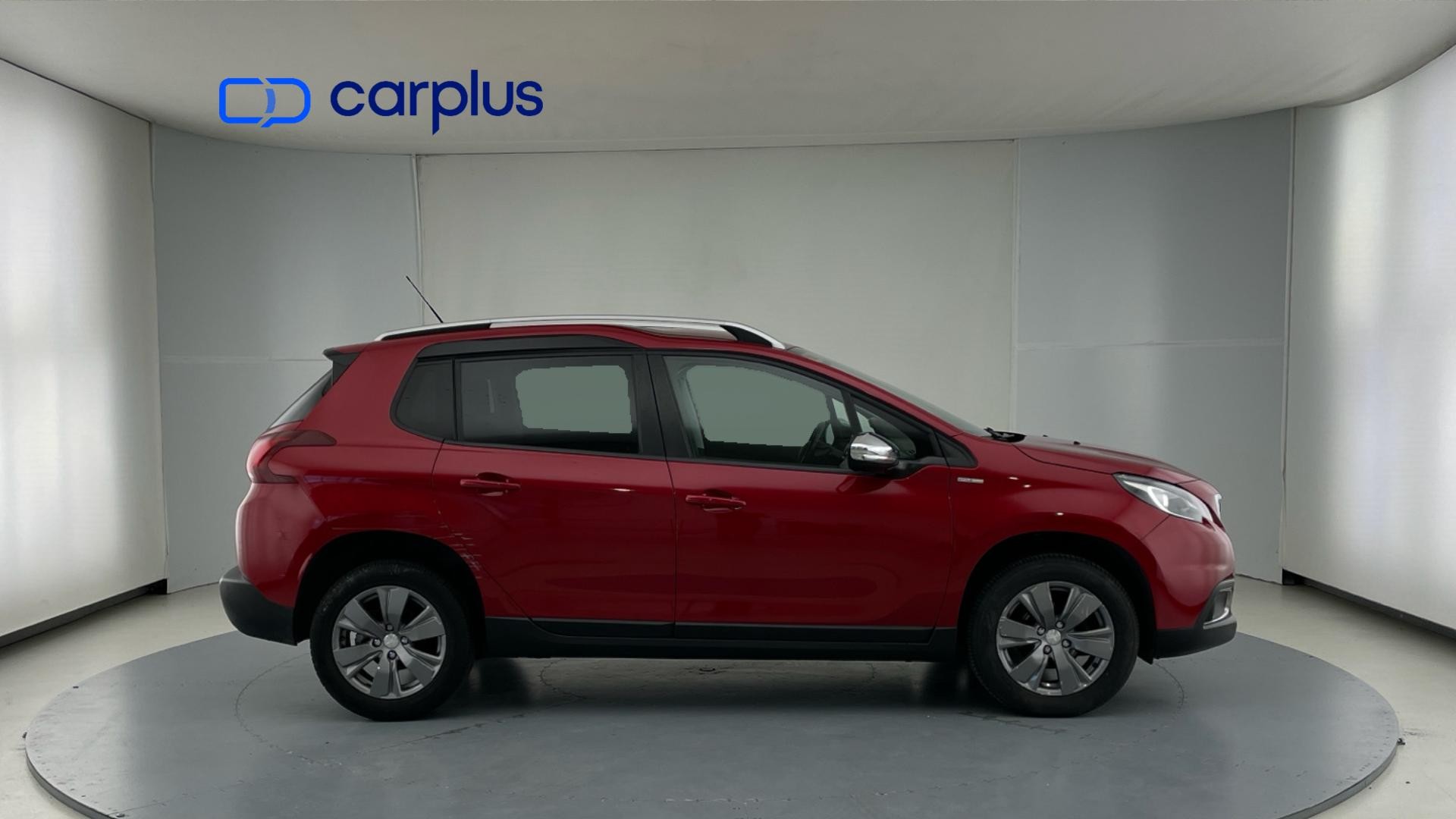Peugeot 2008 - 8