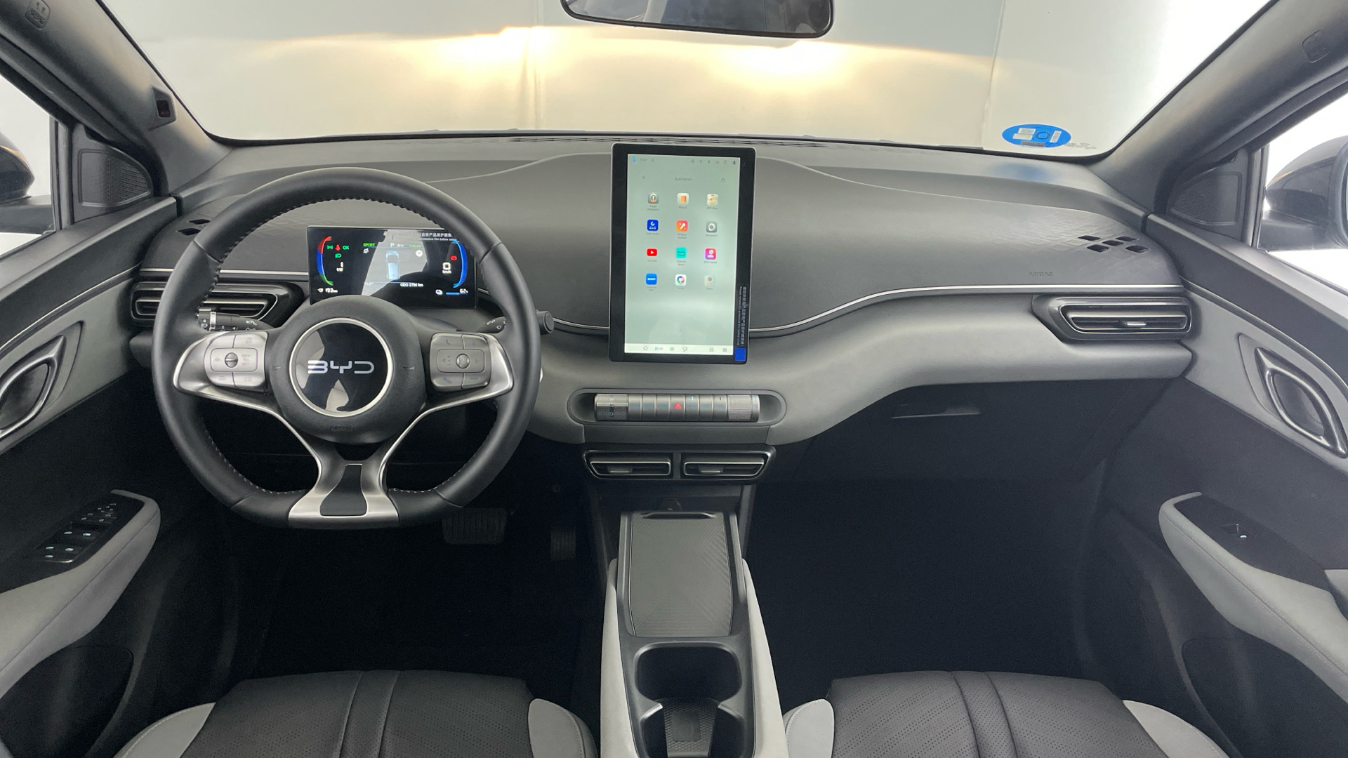 BYD Dolphin Surf - 10