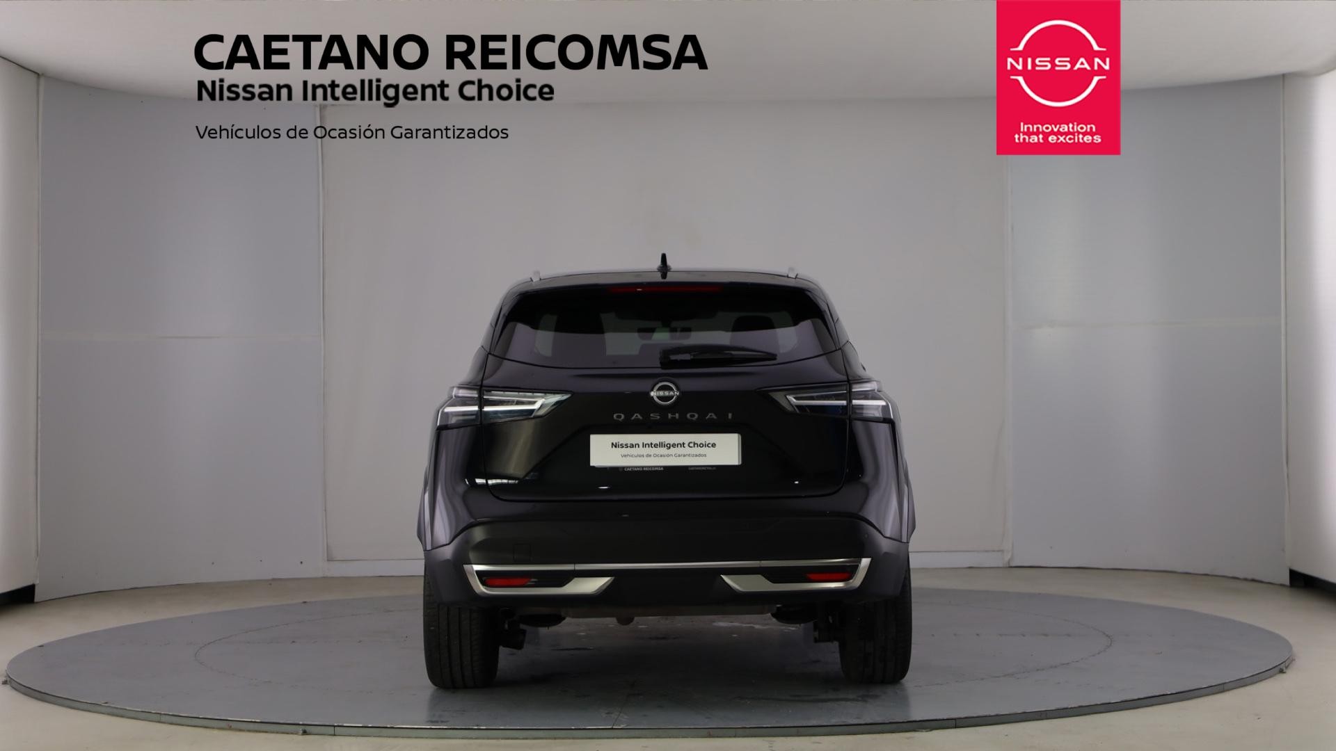 Nissan Qashqai - 2