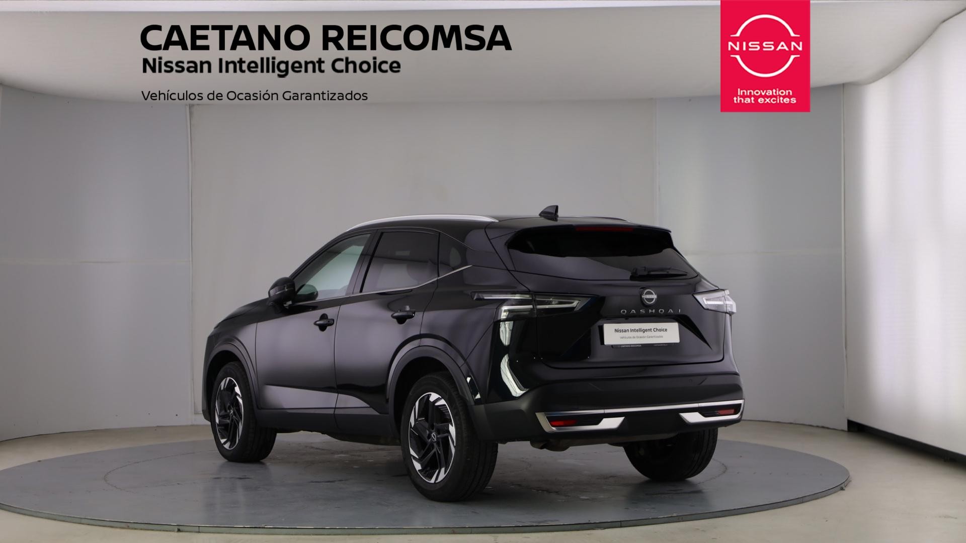 Nissan Qashqai - 3