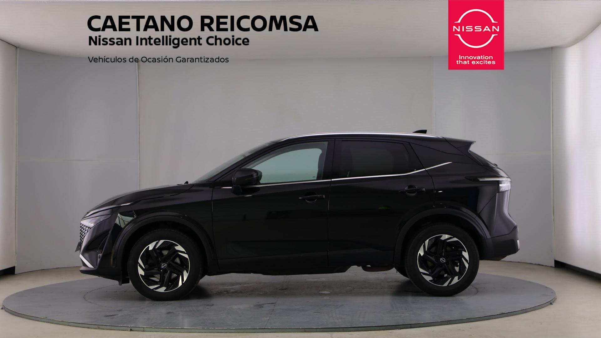 Nissan Qashqai - 4