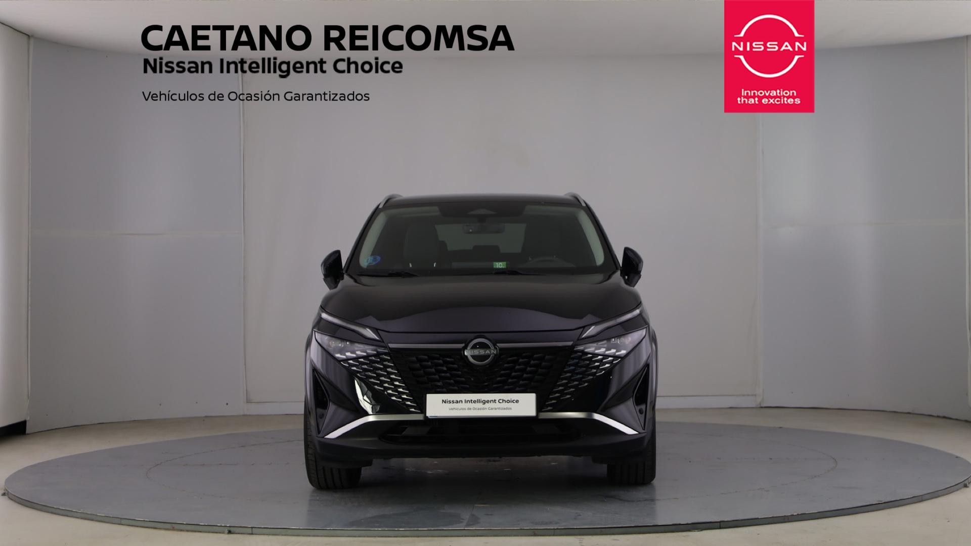 Nissan Qashqai - 5