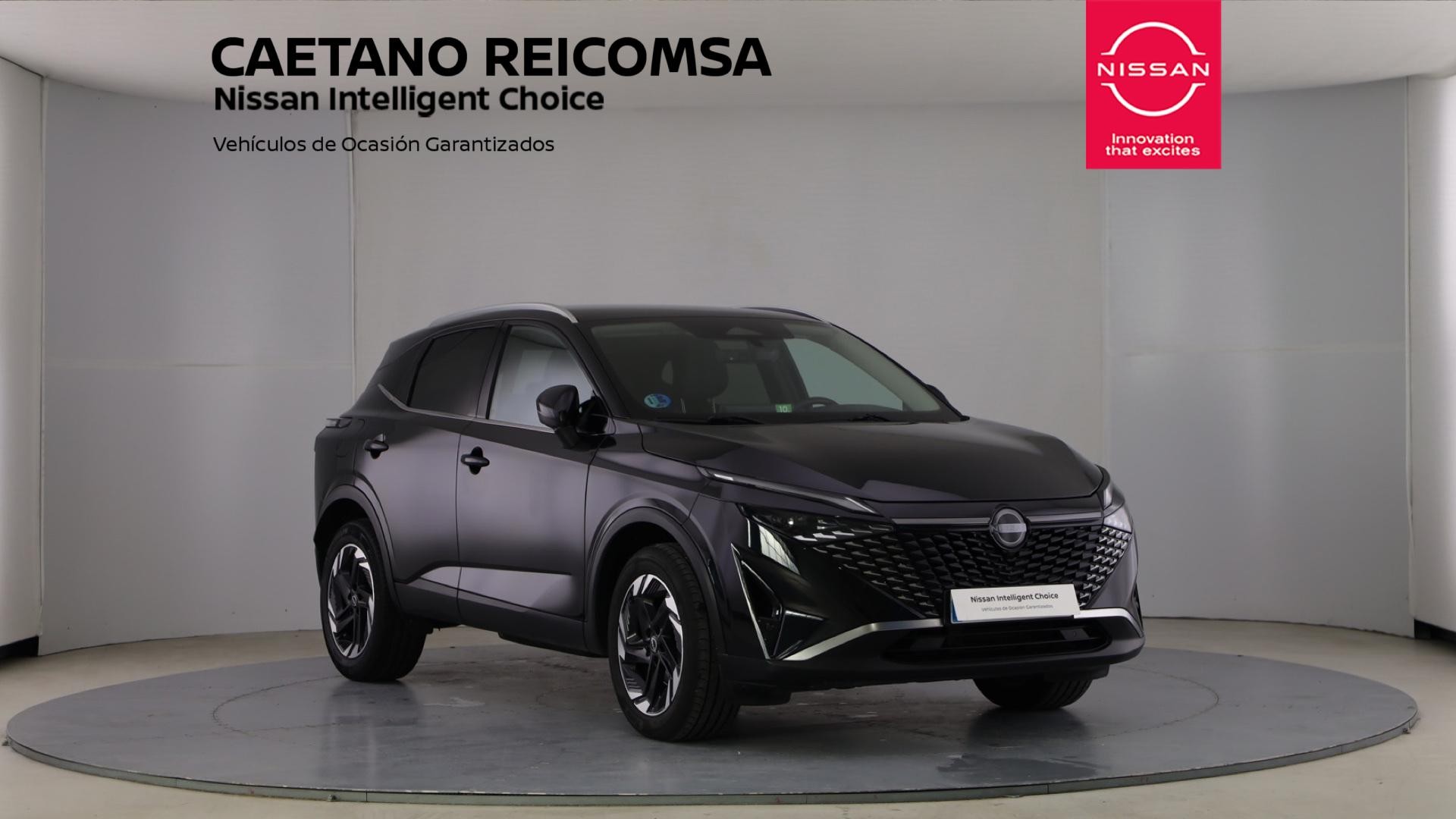 Nissan Qashqai - 6