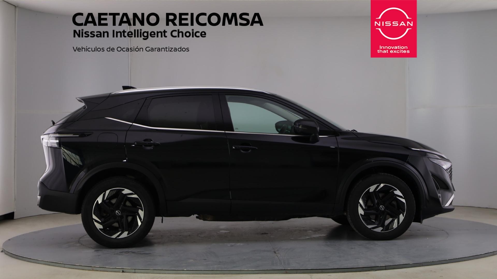 Nissan Qashqai - 7